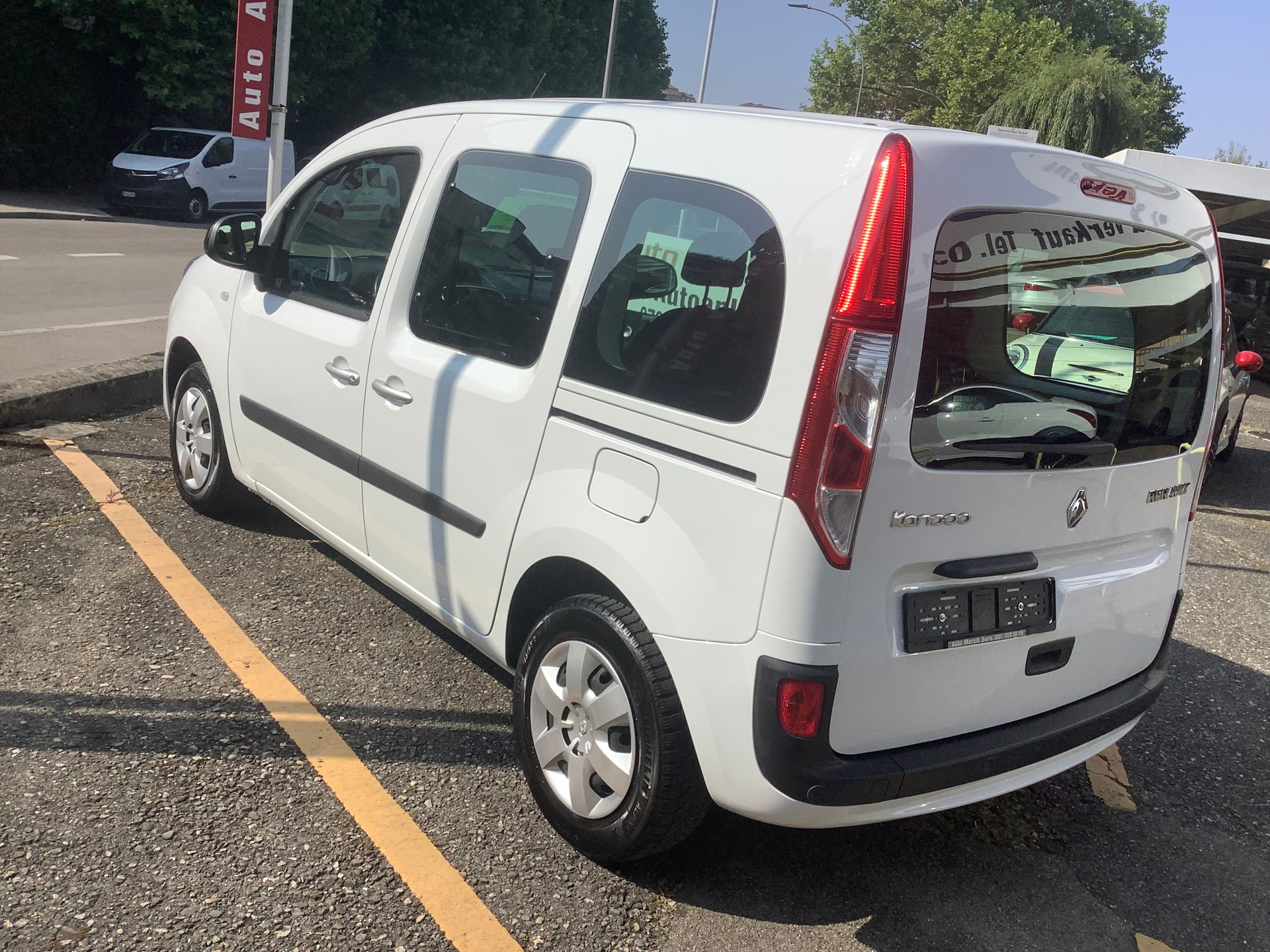 RENAULT Kangoo 1.2 16V Turbo Zen+-image-4