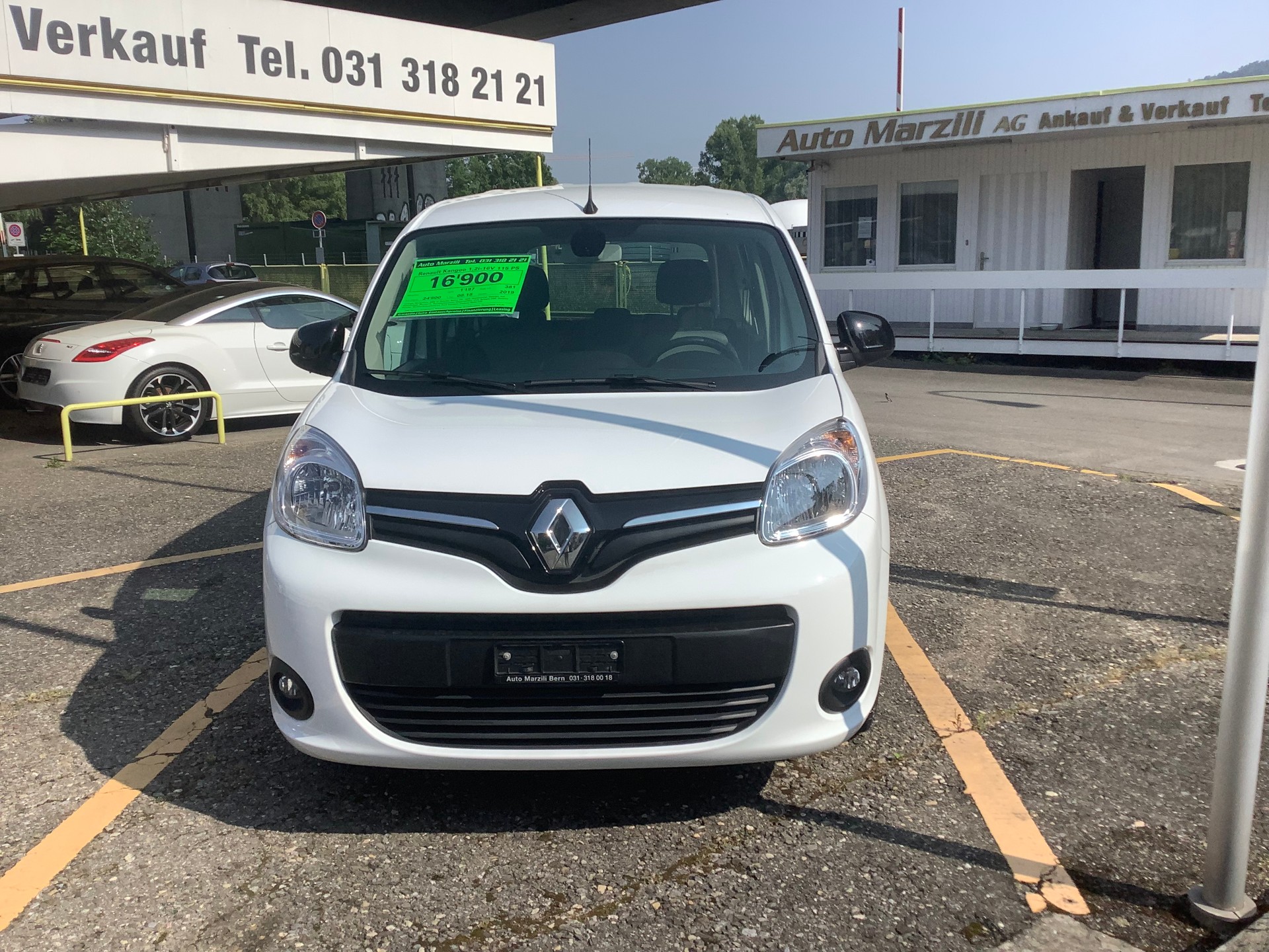 RENAULT Kangoo 1.2 16V Turbo Zen+-image-0