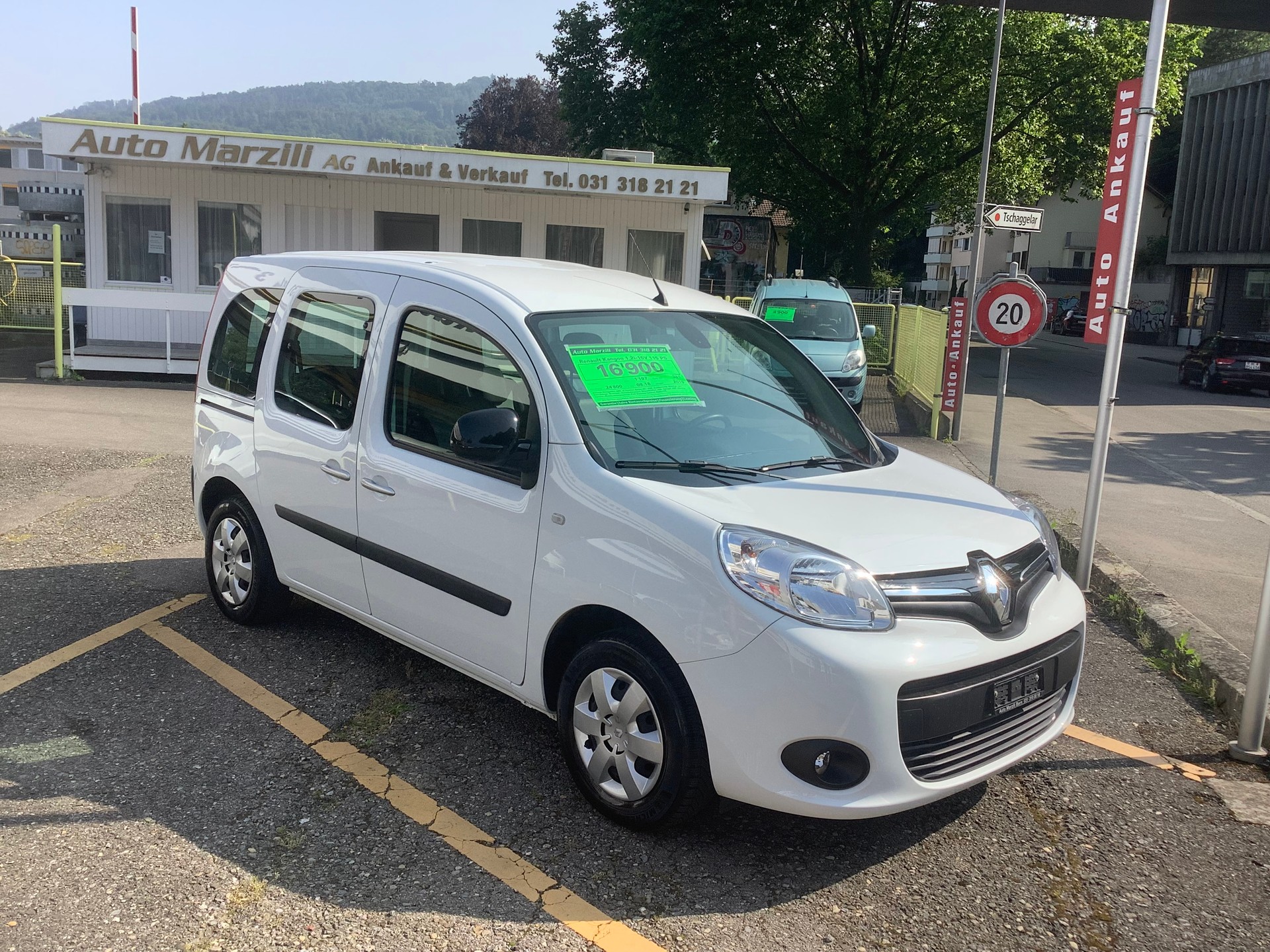 RENAULT Kangoo 1.2 16V Turbo Zen+-image-10