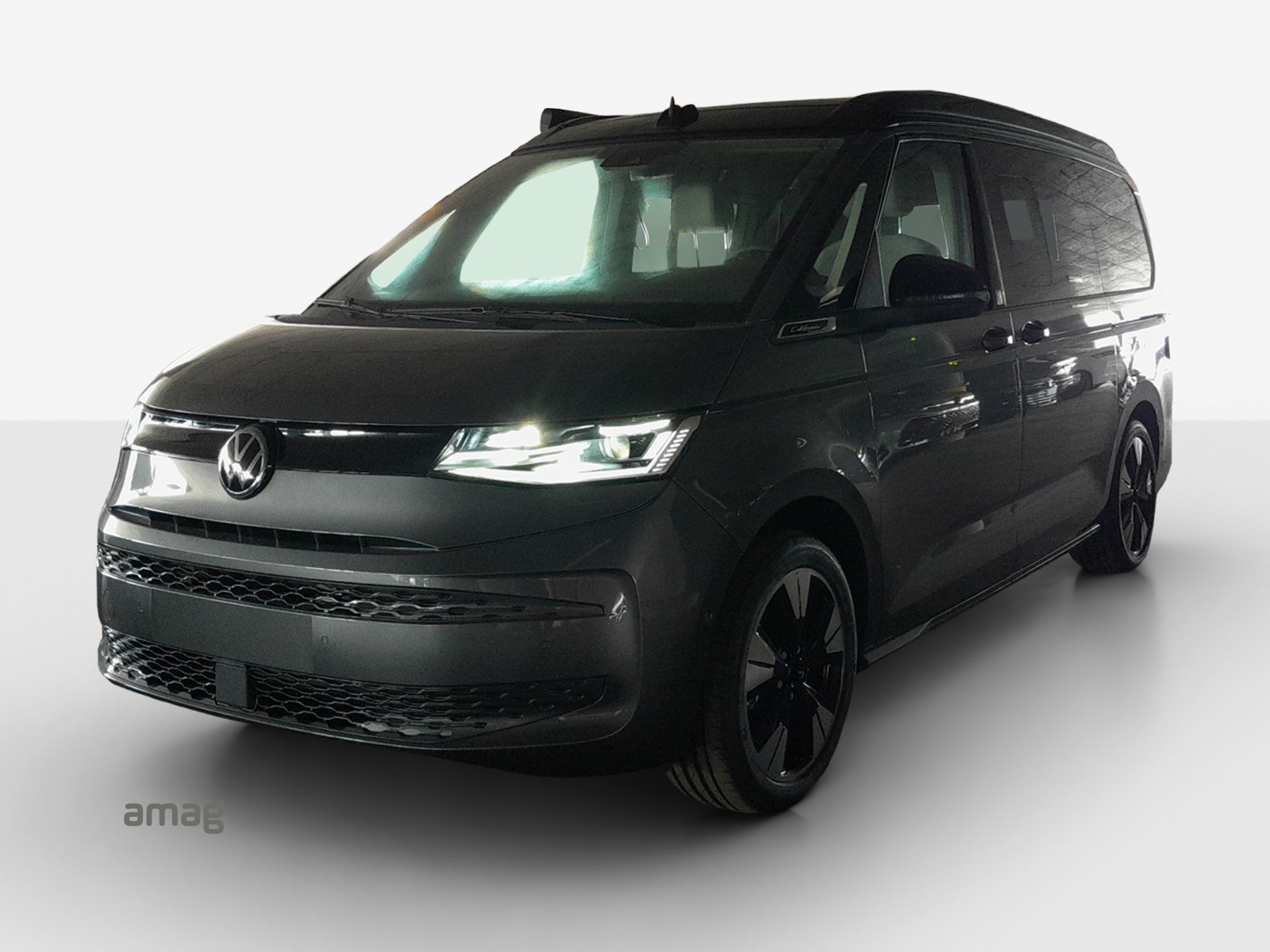 VW California 2.0 TDI Beach Tour
