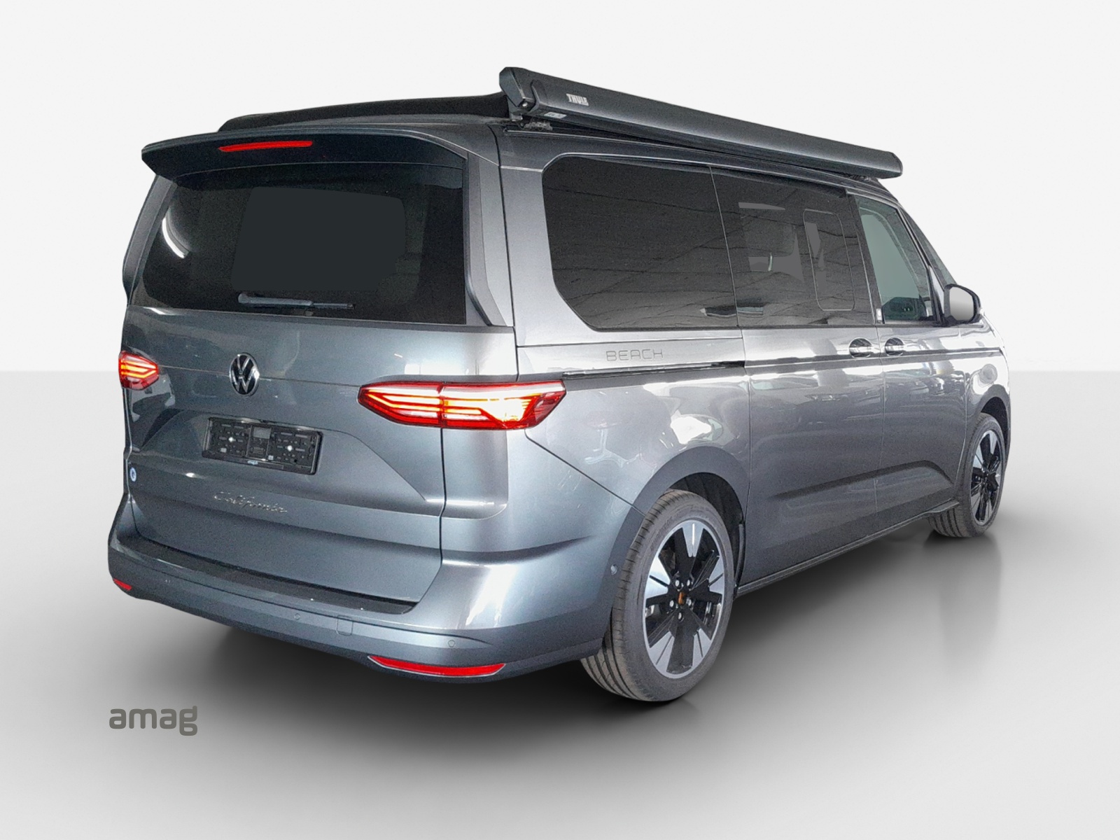 VW California 2.0 TDI Beach Tour-image-4