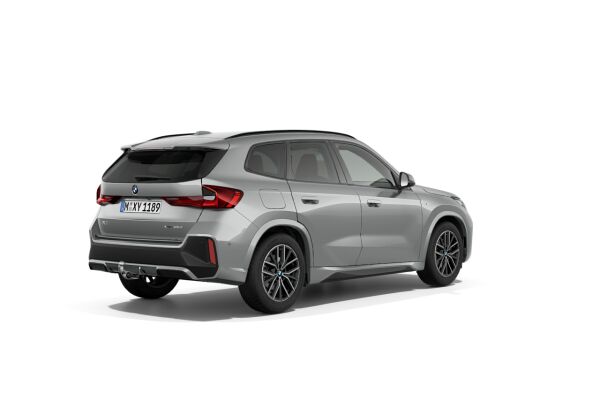 BMW X1 xDrive 20d 48V M Sport Spacesilber métallisé📍-image-1