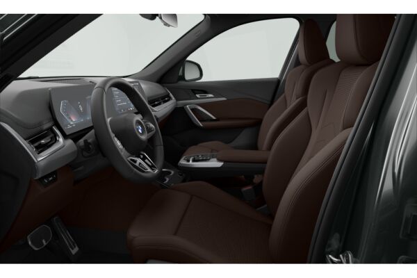 BMW X1 xDrive 20d 48V M Sport Spacesilber métallisé📍-image-2