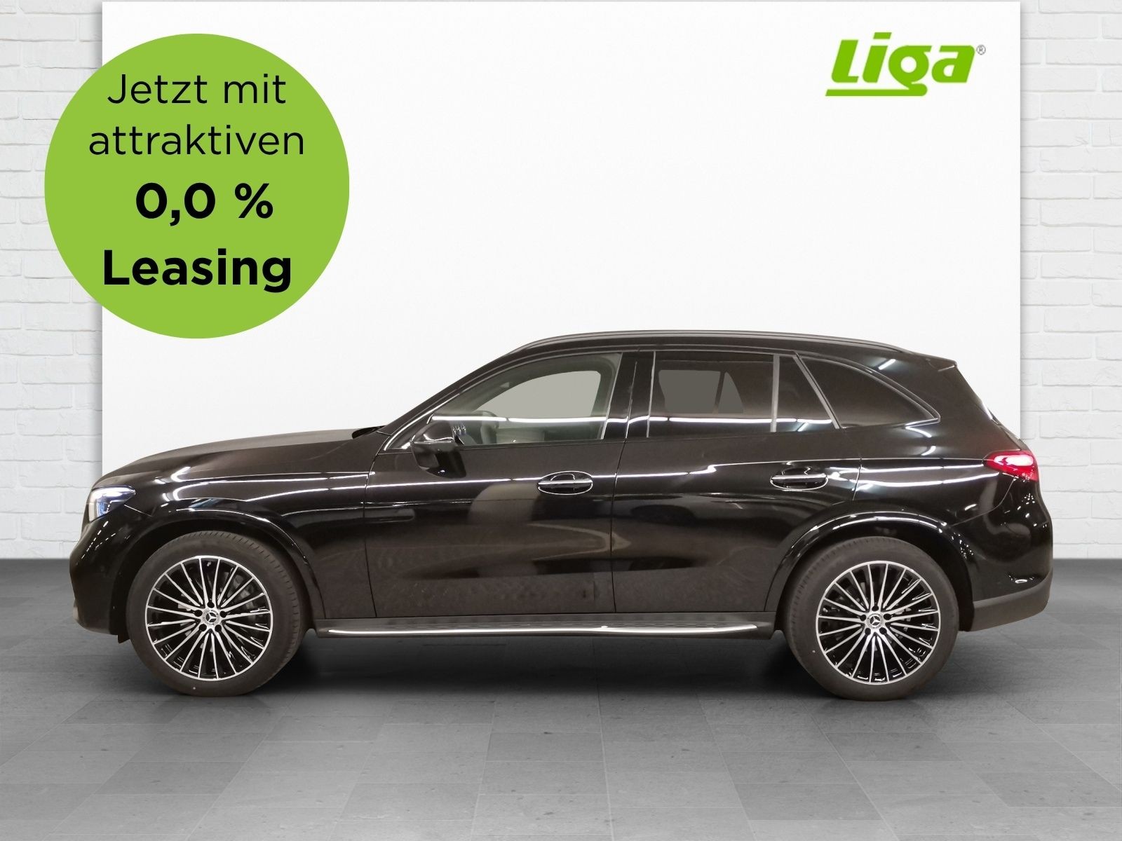 MERCEDES-BENZ GLC 200 AMG Line 4Matic