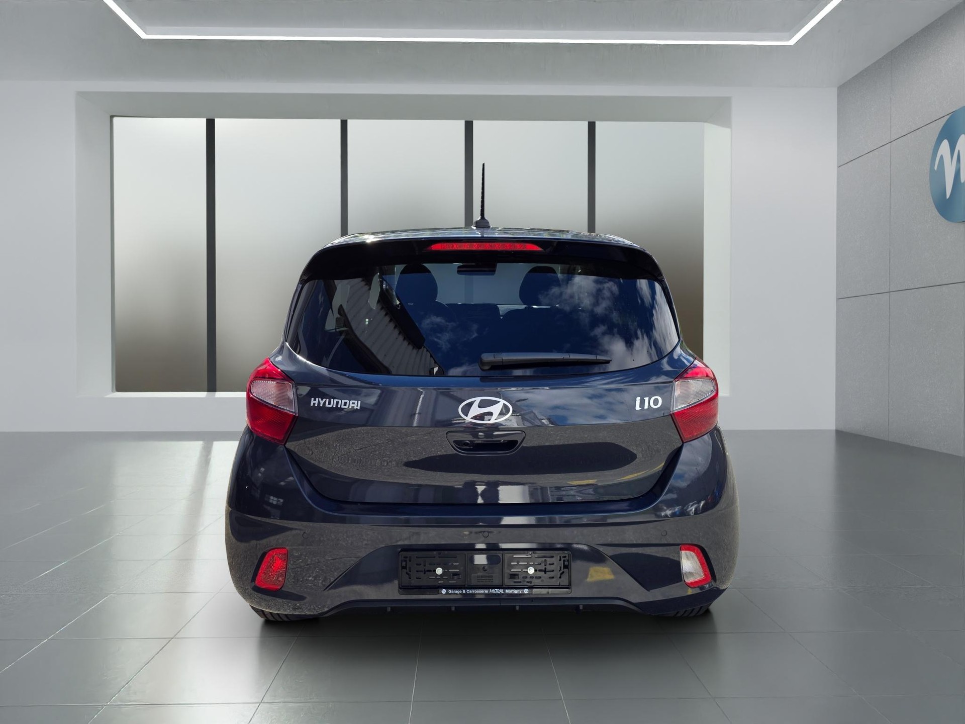 HYUNDAI i10 1.2 Amplia-image-3