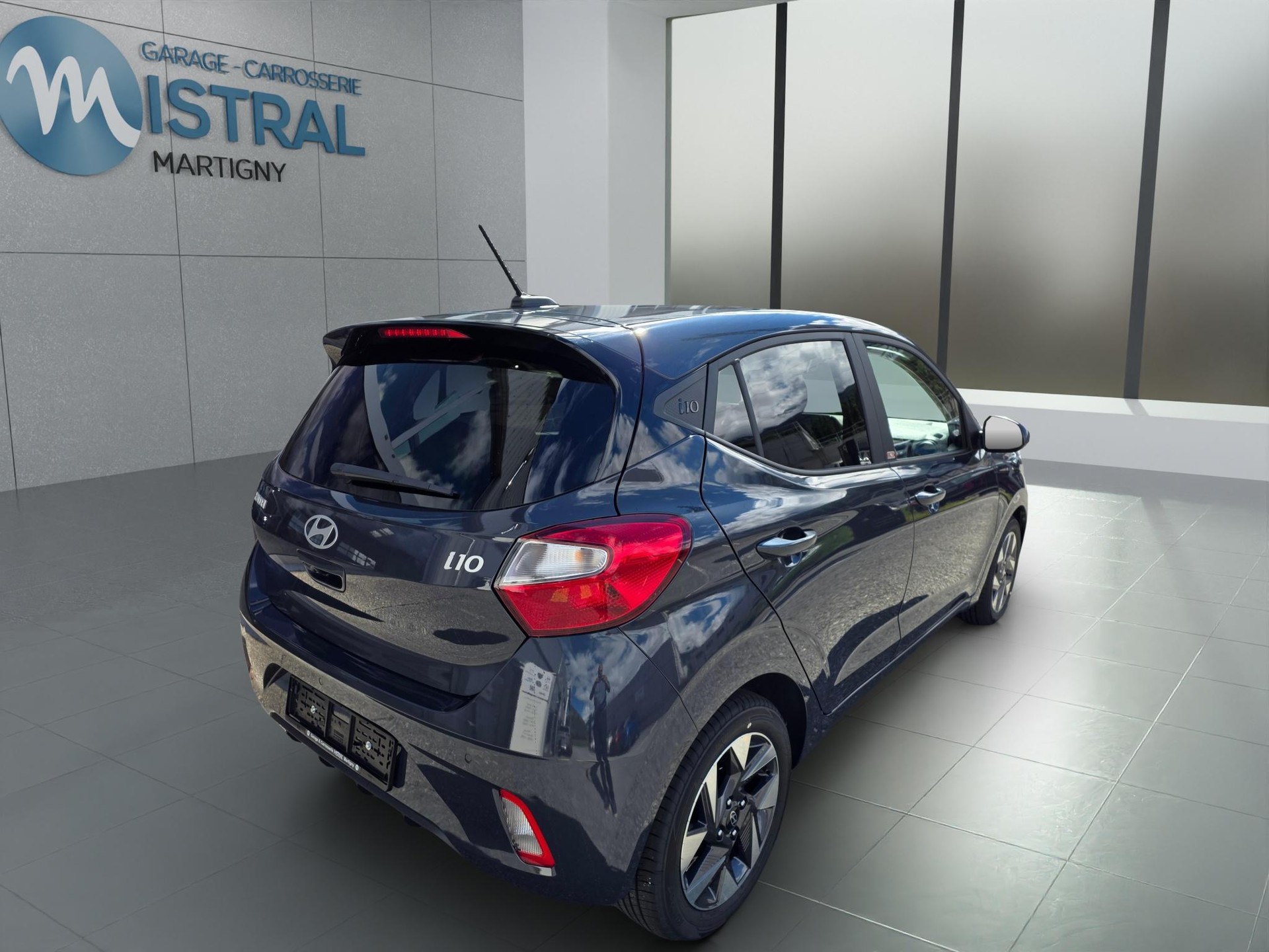 HYUNDAI i10 1.2 Amplia-image-4