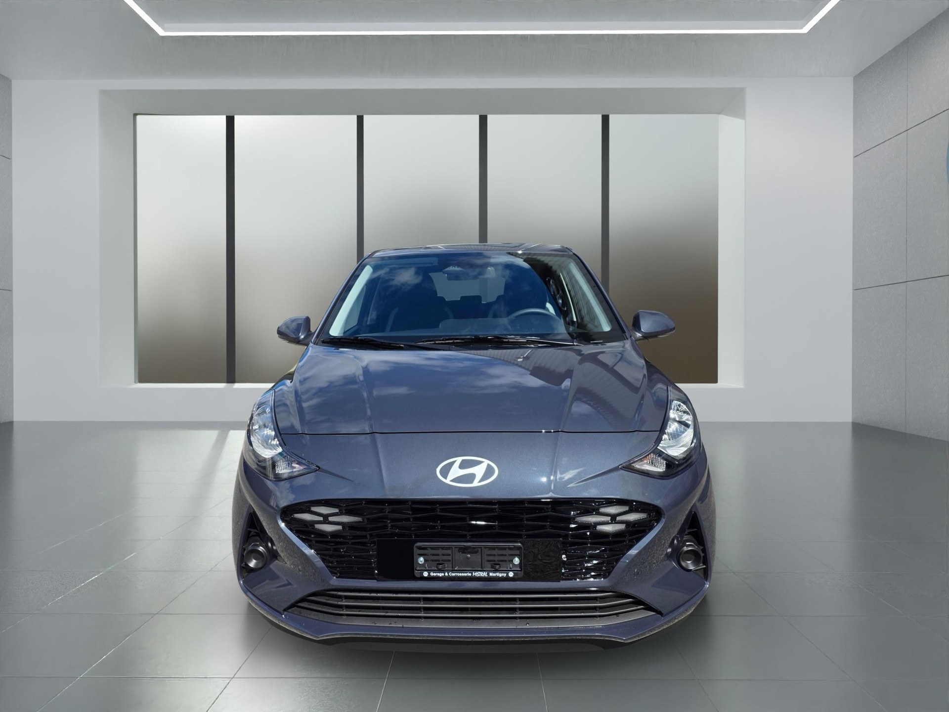 HYUNDAI i10 1.2 Amplia-image-7
