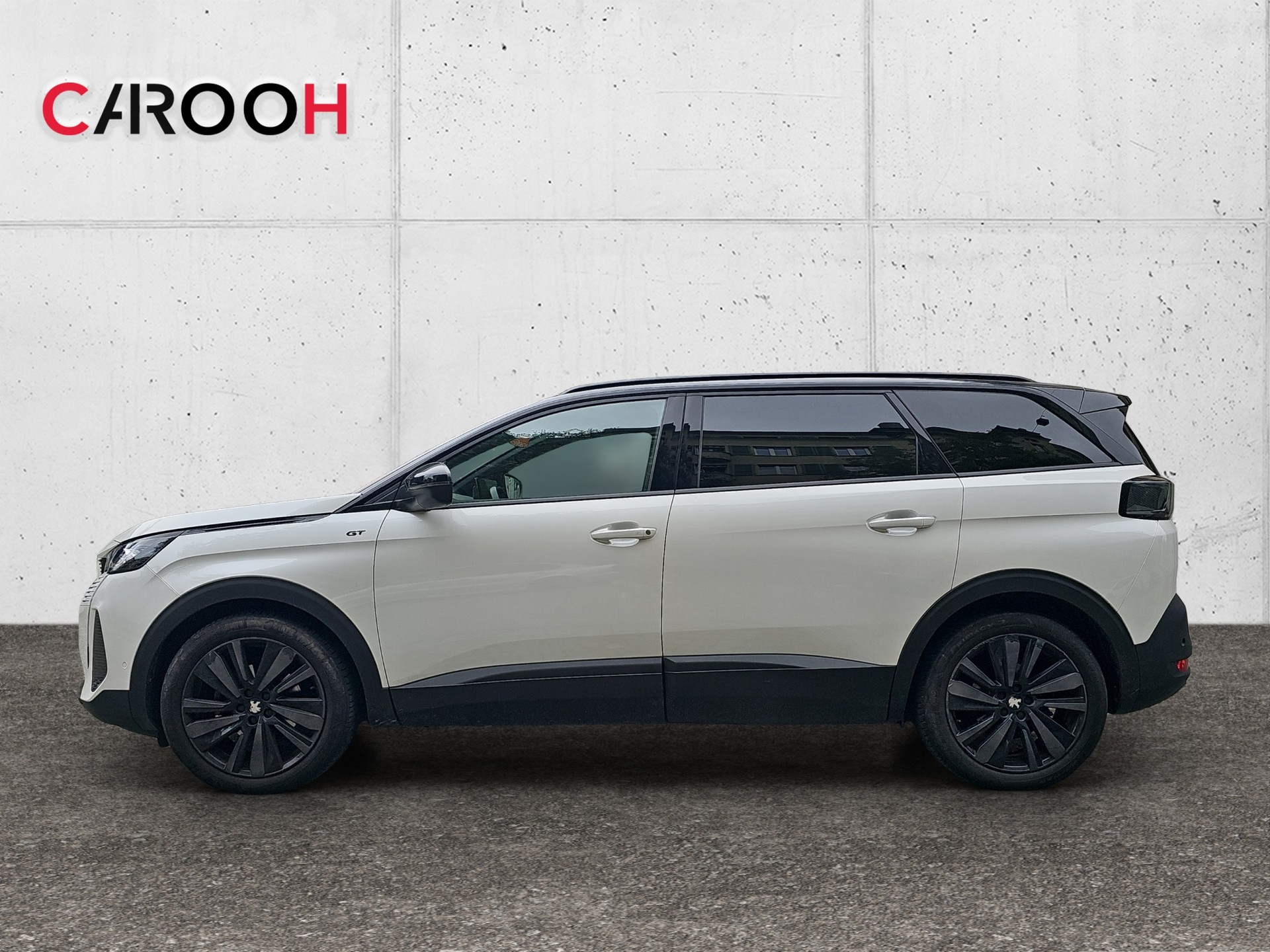 PEUGEOT 5008 1.6 Pure Tech GT Pack EAT8-image-3