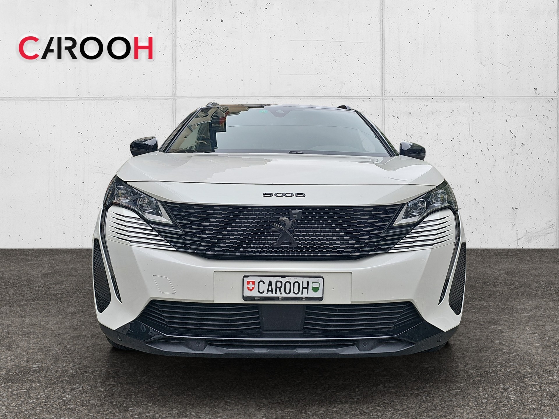 PEUGEOT 5008 1.6 Pure Tech GT Pack EAT8-image-1