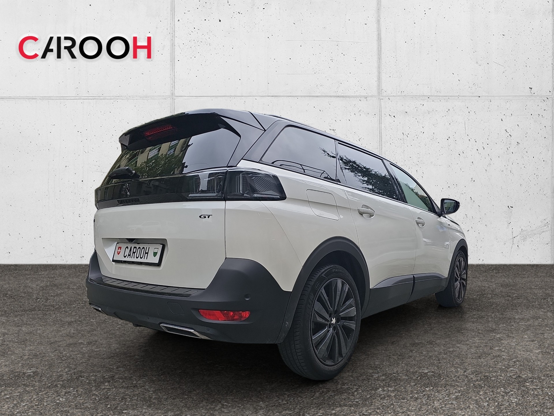 PEUGEOT 5008 1.6 Pure Tech GT Pack EAT8-image-8
