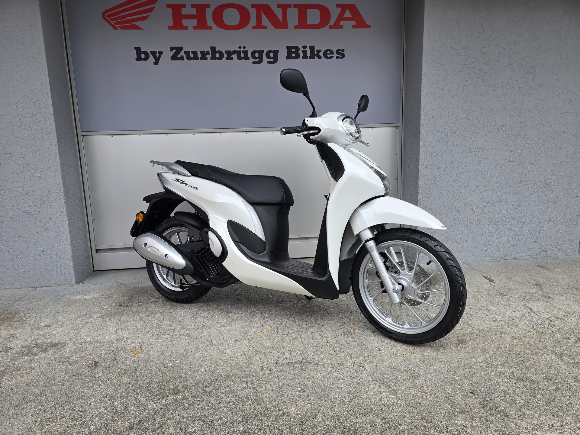 HONDA SH 125 i Mode-image-4