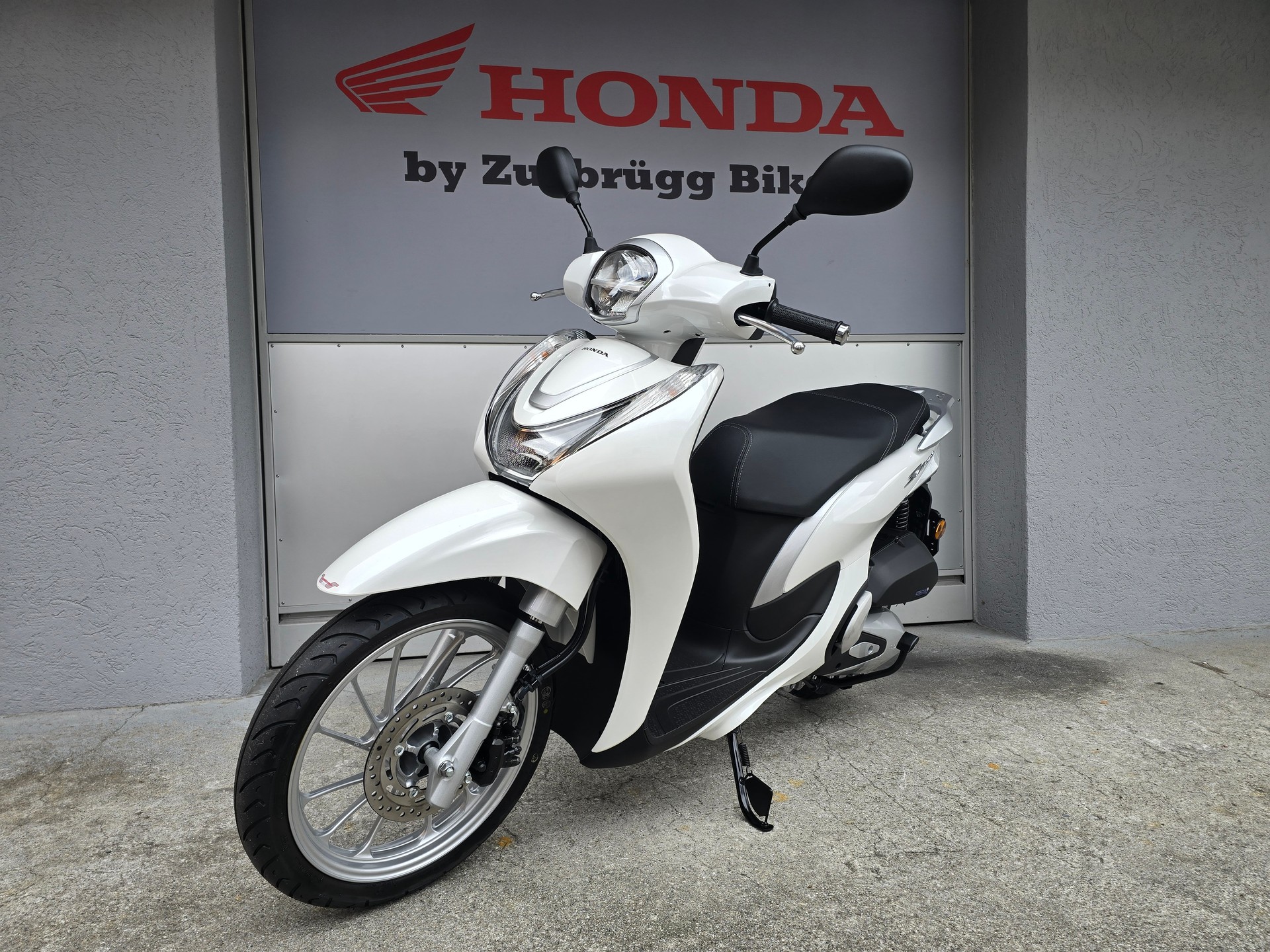 HONDA SH 125 i Mode