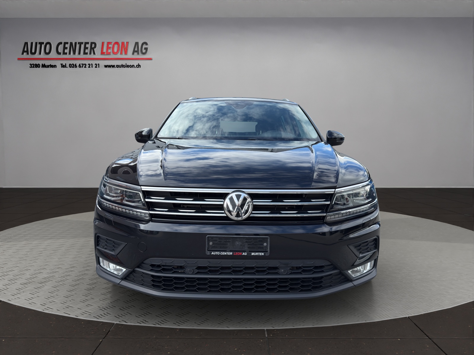 VW Tiguan 2.0TSI Sound 4Motion DSG-image-0