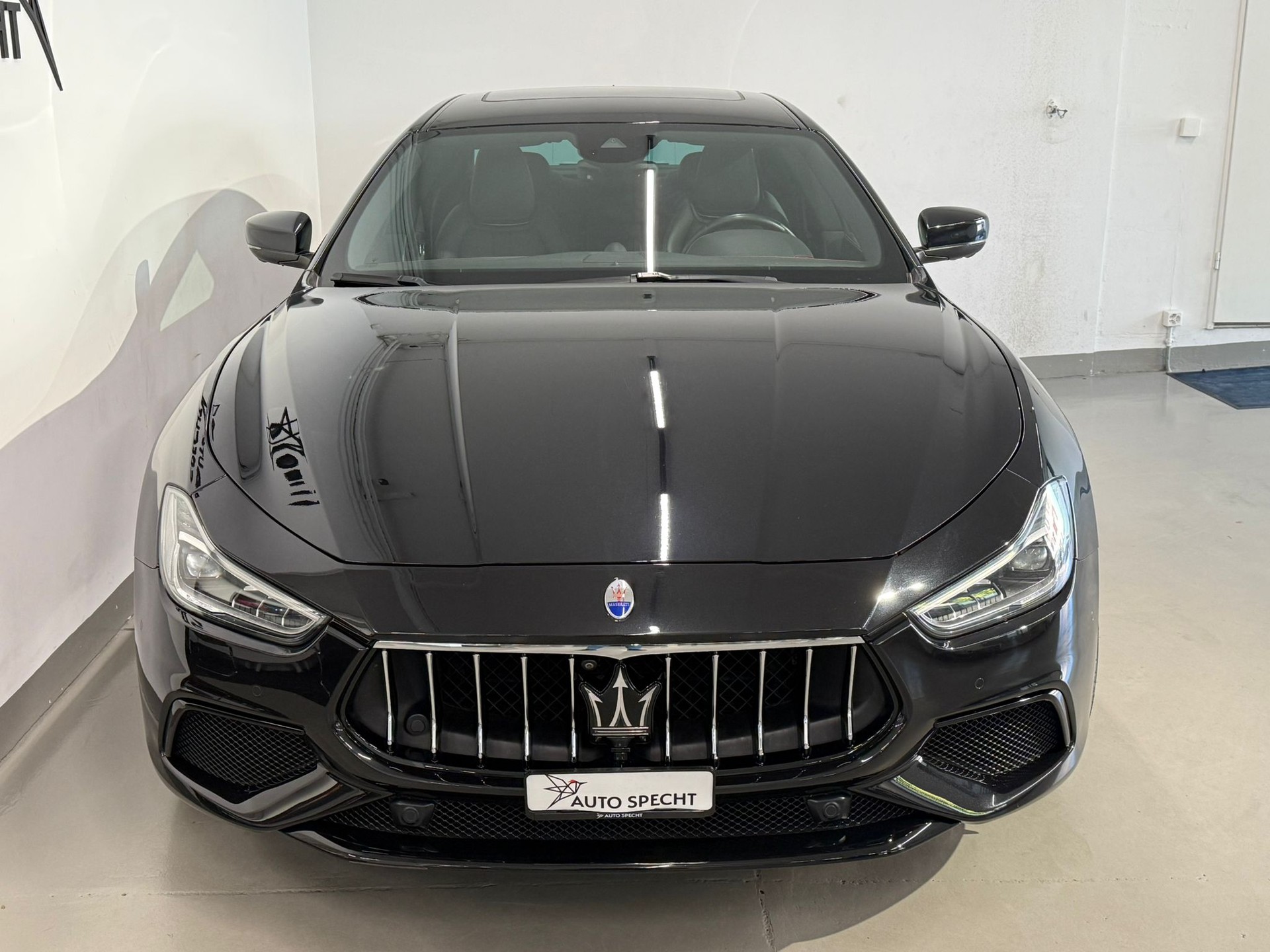 MASERATI Ghibli 3.0 V6 GranSport Automatica-showroom-element-3