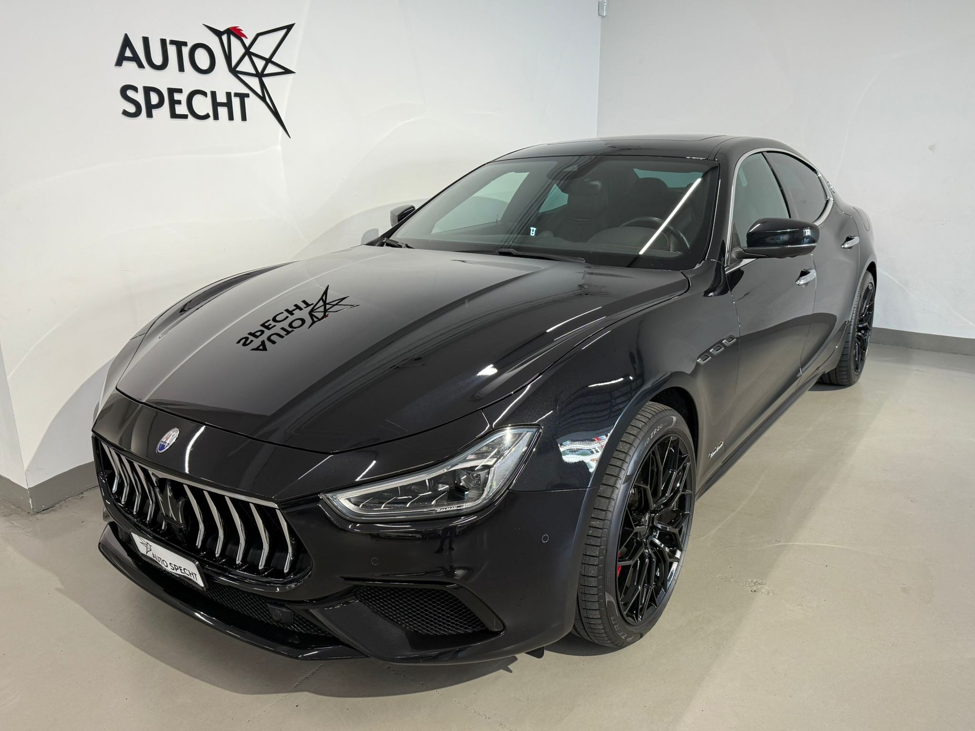 MASERATI Ghibli 3.0 V6 GranSport Automatica