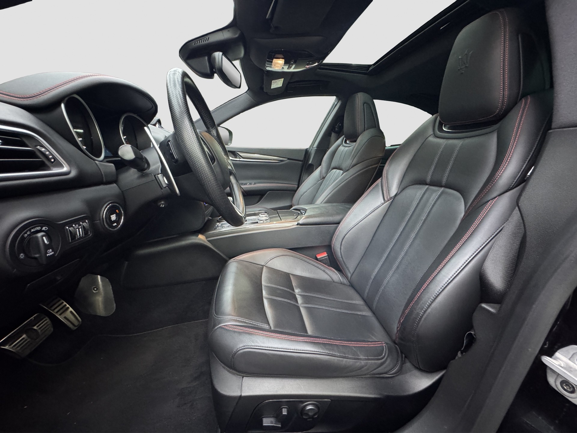 MASERATI Ghibli 3.0 V6 GranSport Automatica-image-7