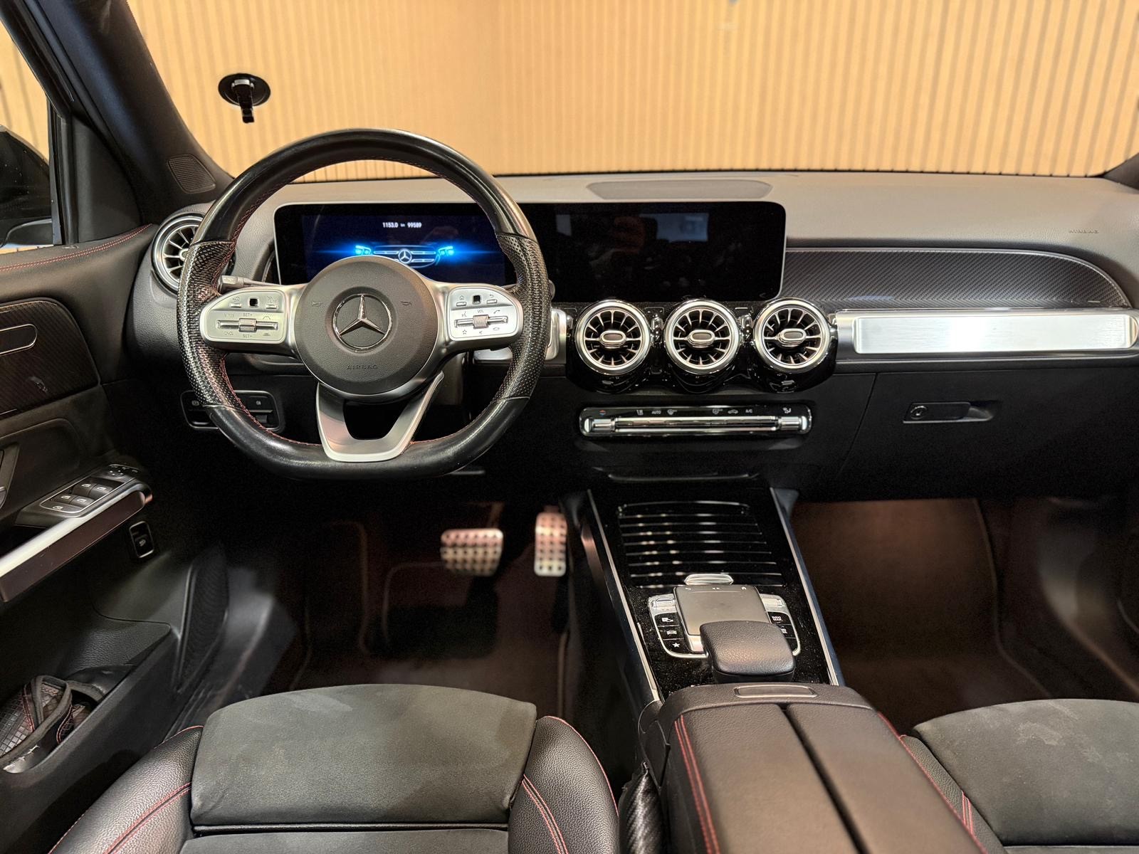 MERCEDES-BENZ GLB 220 d 4Matic AMG Line 8G-Tronic-image-5