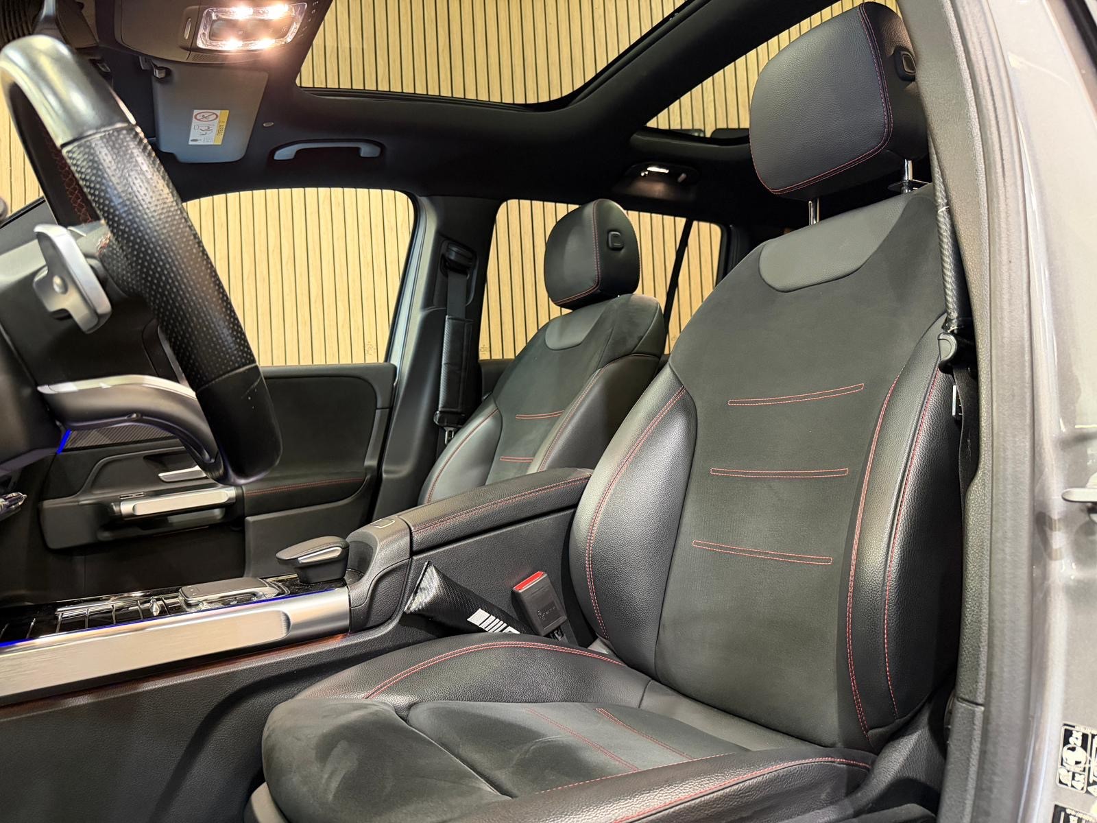 MERCEDES-BENZ GLB 220 d 4Matic AMG Line 8G-Tronic-image-16