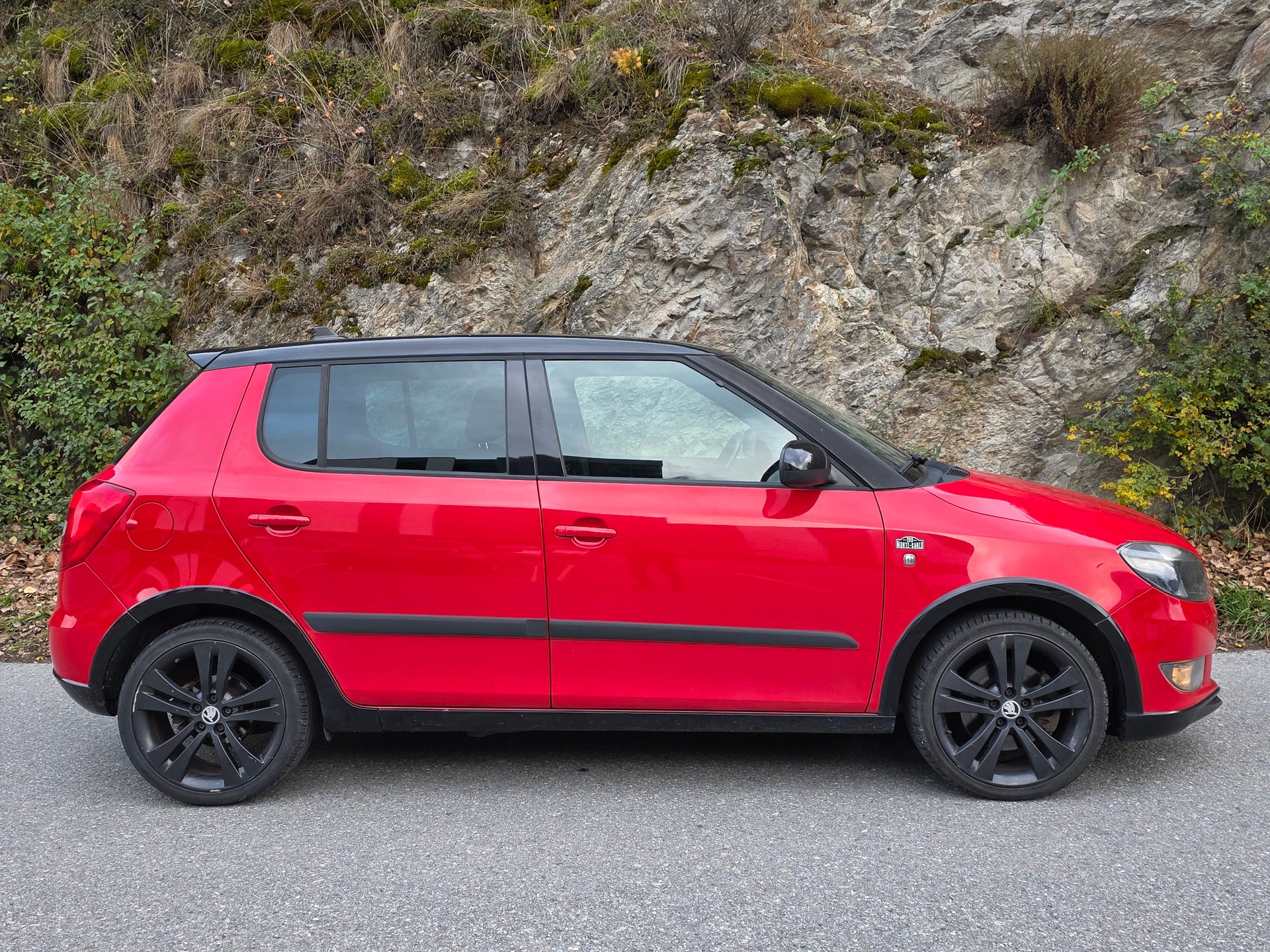 SKODA Fabia 1.2 TSI Monte Carlo-image-4