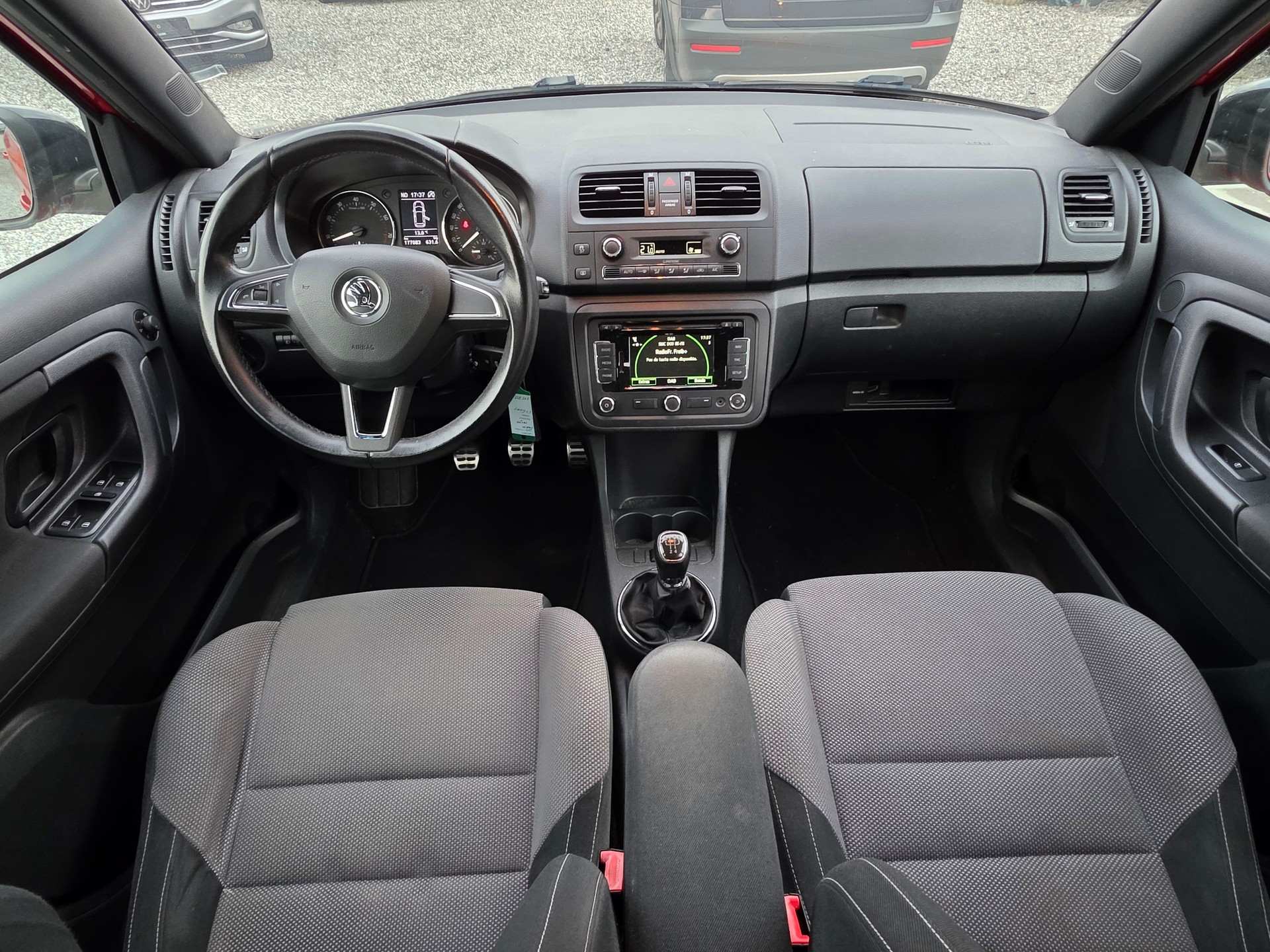 SKODA Fabia 1.2 TSI Monte Carlo-image-6