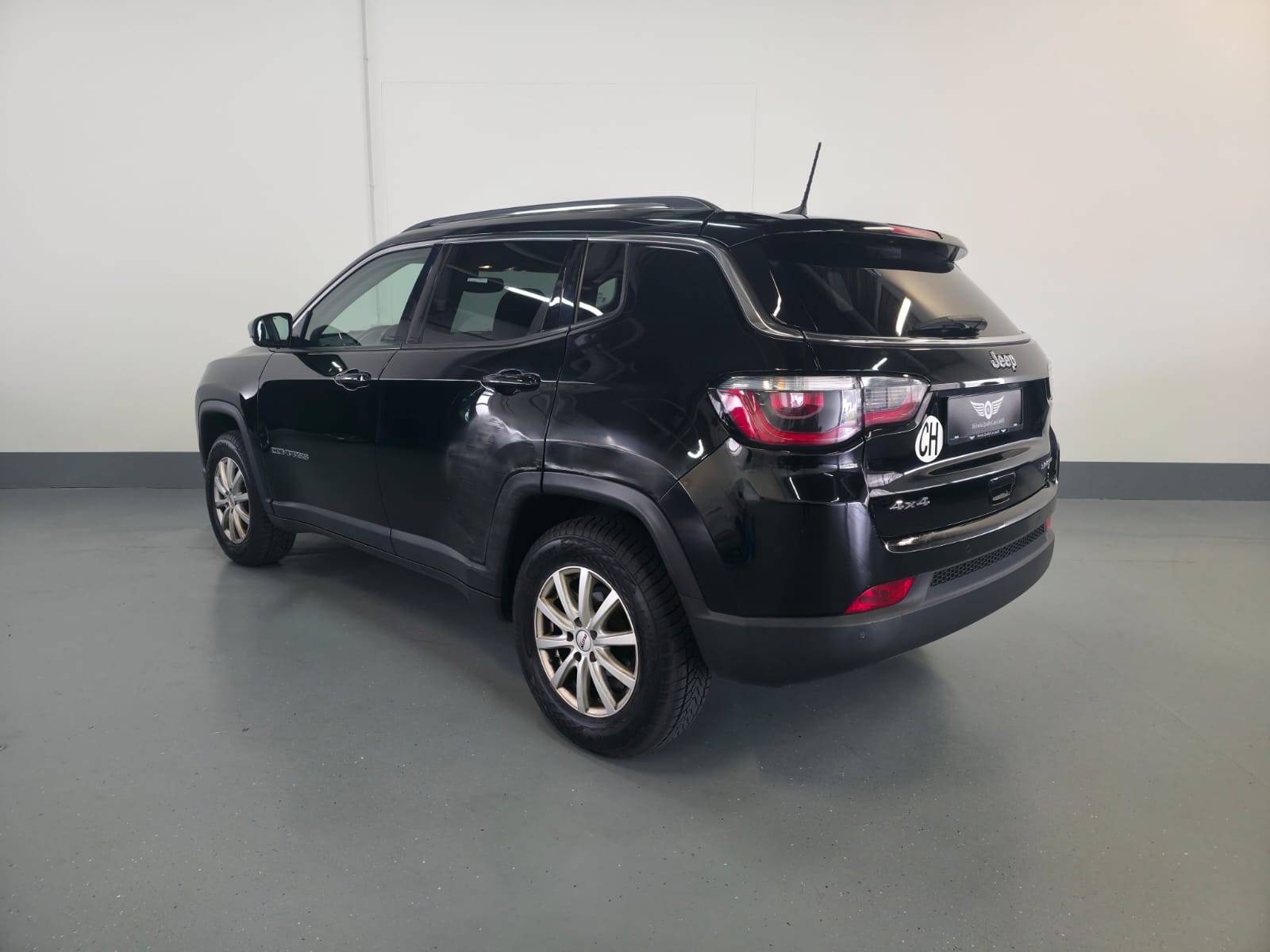 JEEP Compass 2.0CRD Limited AWD 9ATX-image-12
