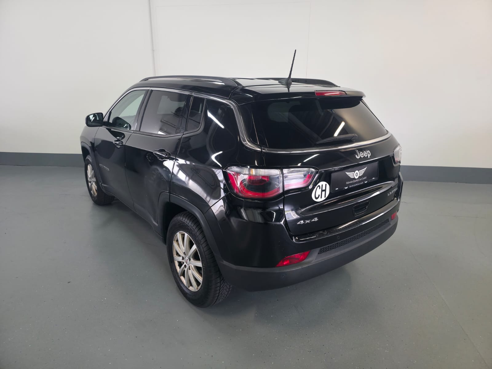 JEEP Compass 2.0CRD Limited AWD 9ATX-image-13