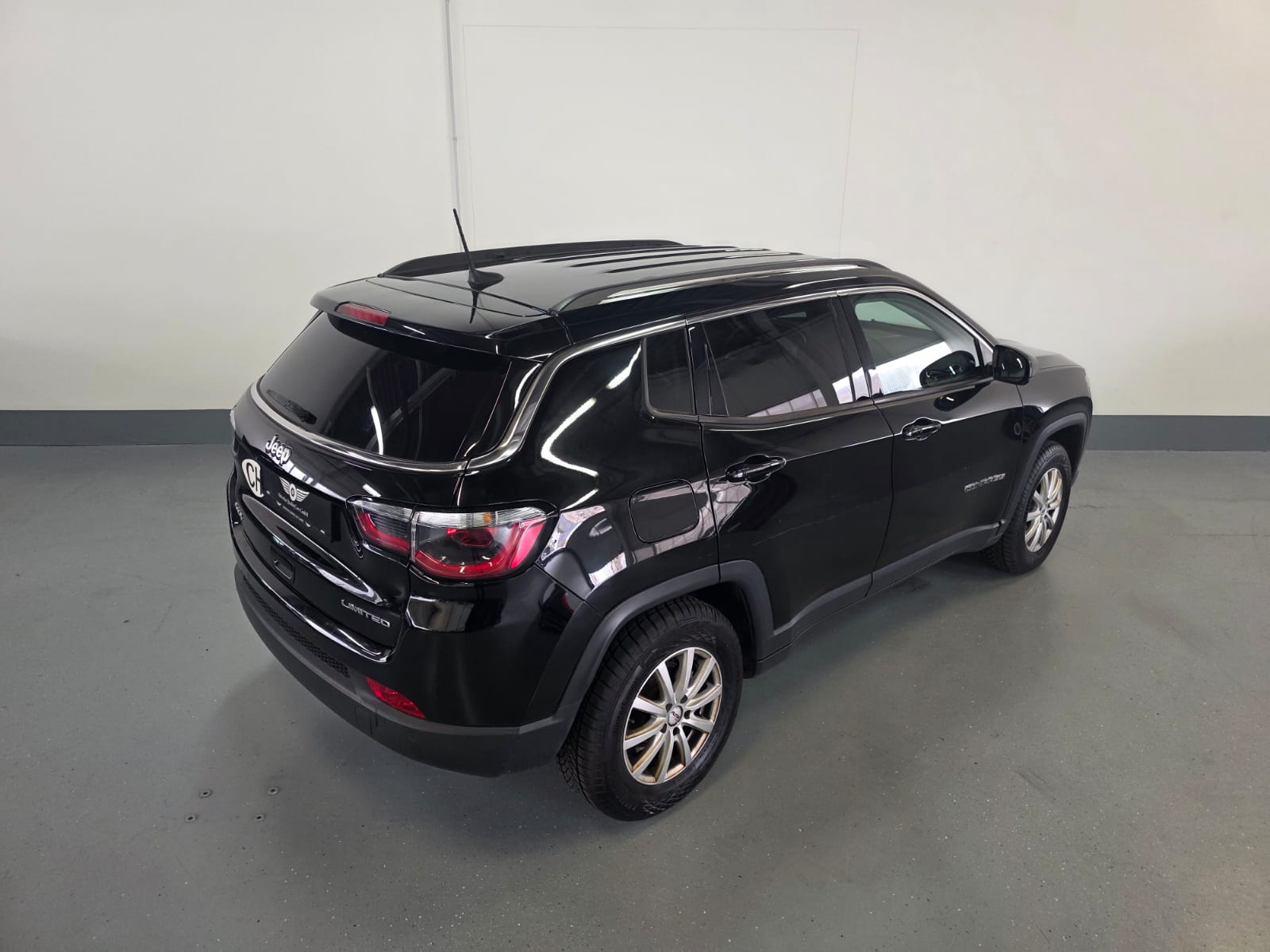 JEEP Compass 2.0CRD Limited AWD 9ATX-image-6
