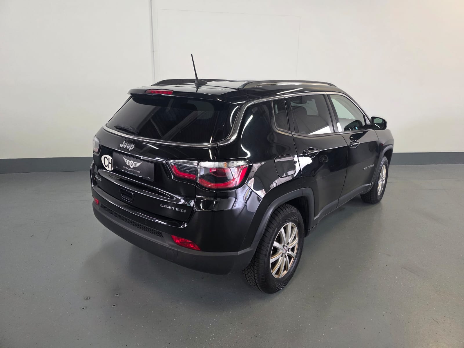 JEEP Compass 2.0CRD Limited AWD 9ATX-image-9