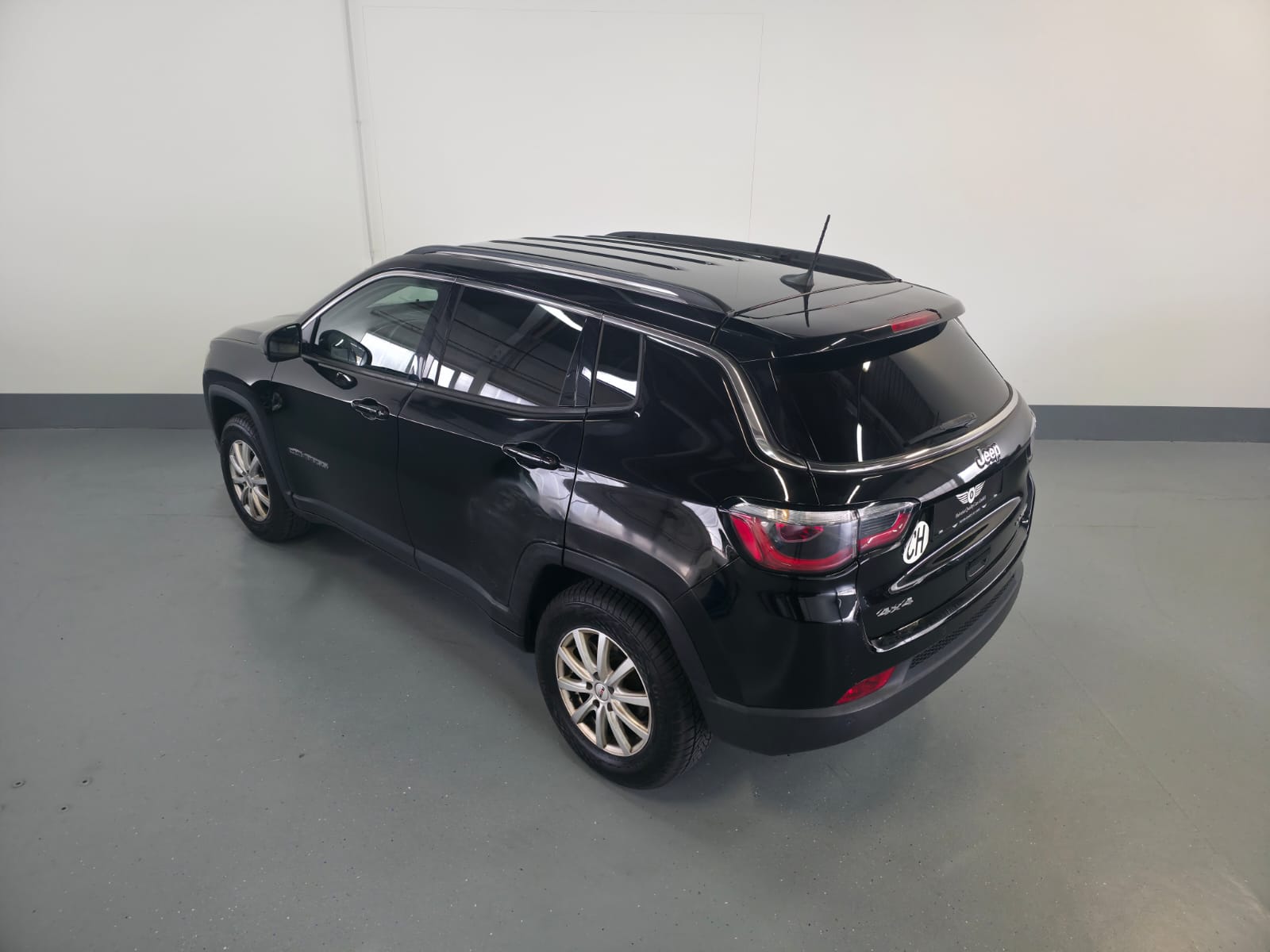 JEEP Compass 2.0CRD Limited AWD 9ATX-image-10