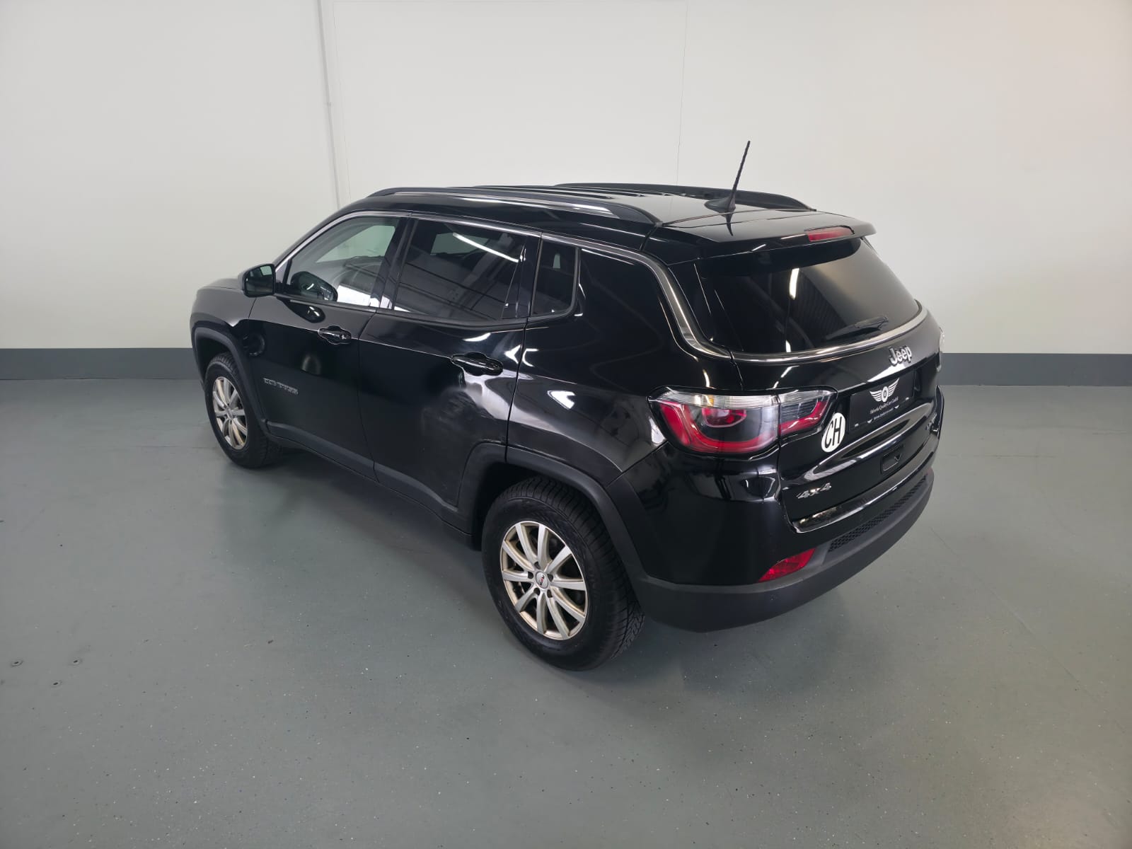 JEEP Compass 2.0CRD Limited AWD 9ATX-image-11