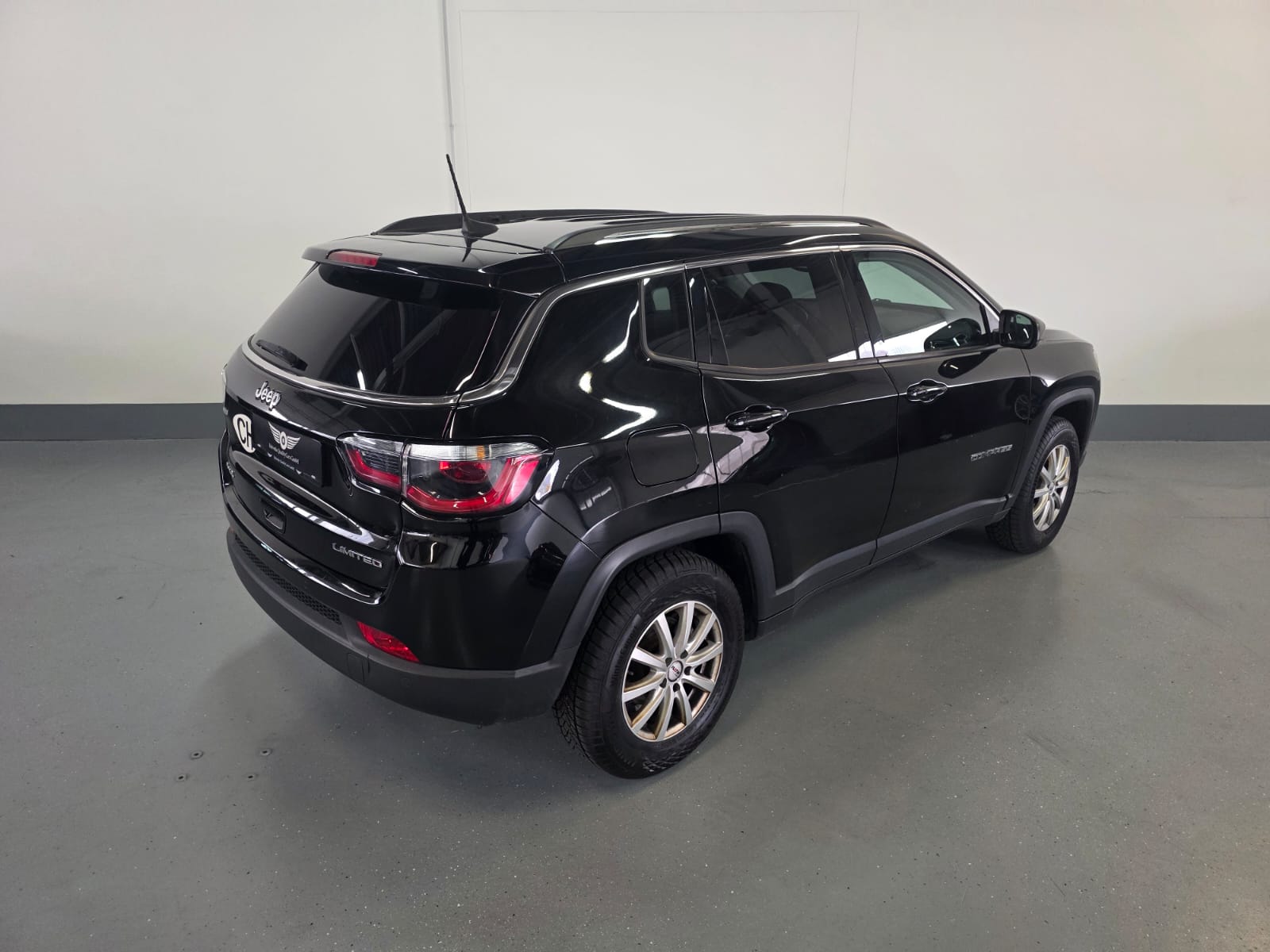 JEEP Compass 2.0CRD Limited AWD 9ATX-image-7