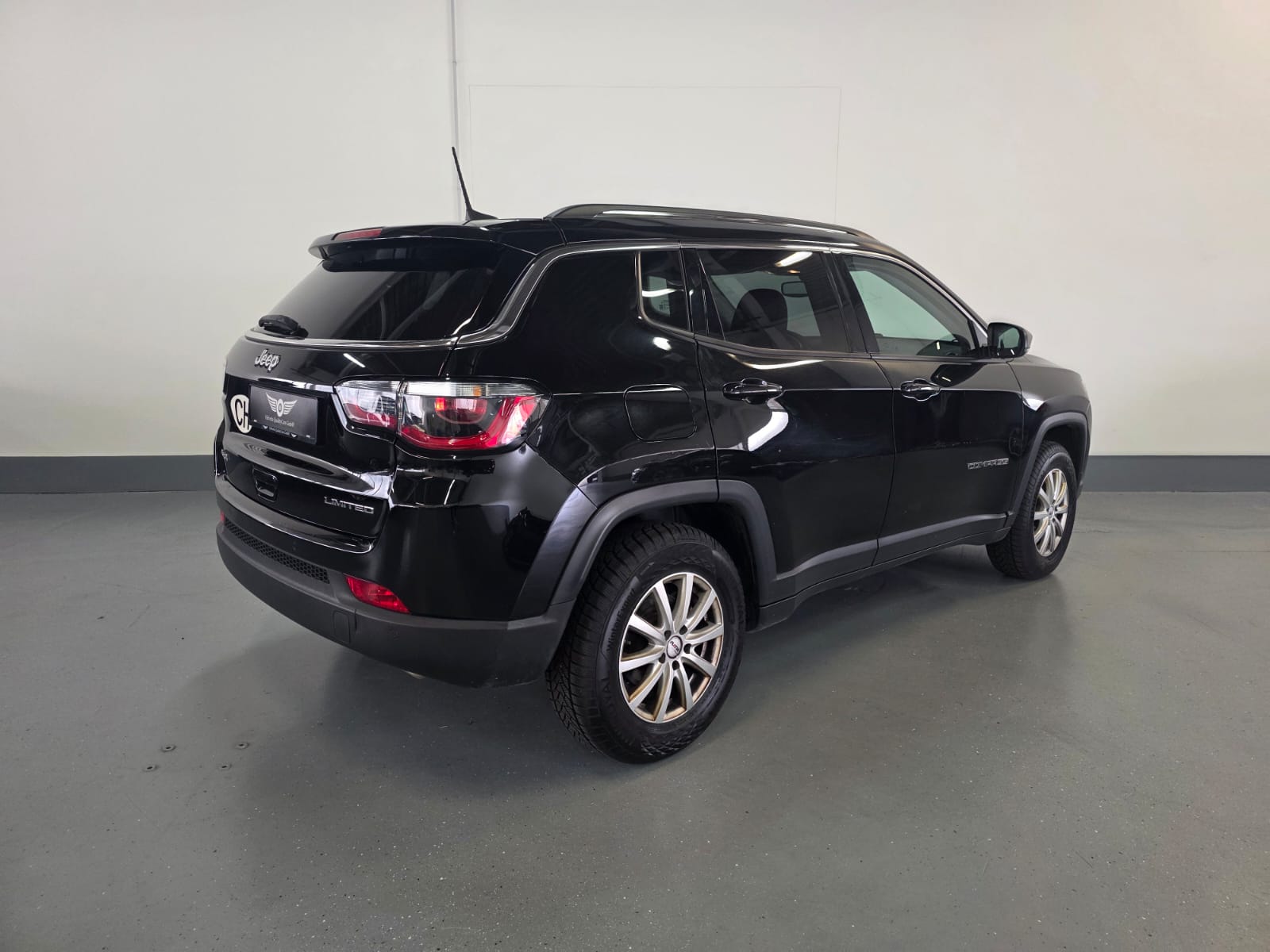 JEEP Compass 2.0CRD Limited AWD 9ATX-image-8