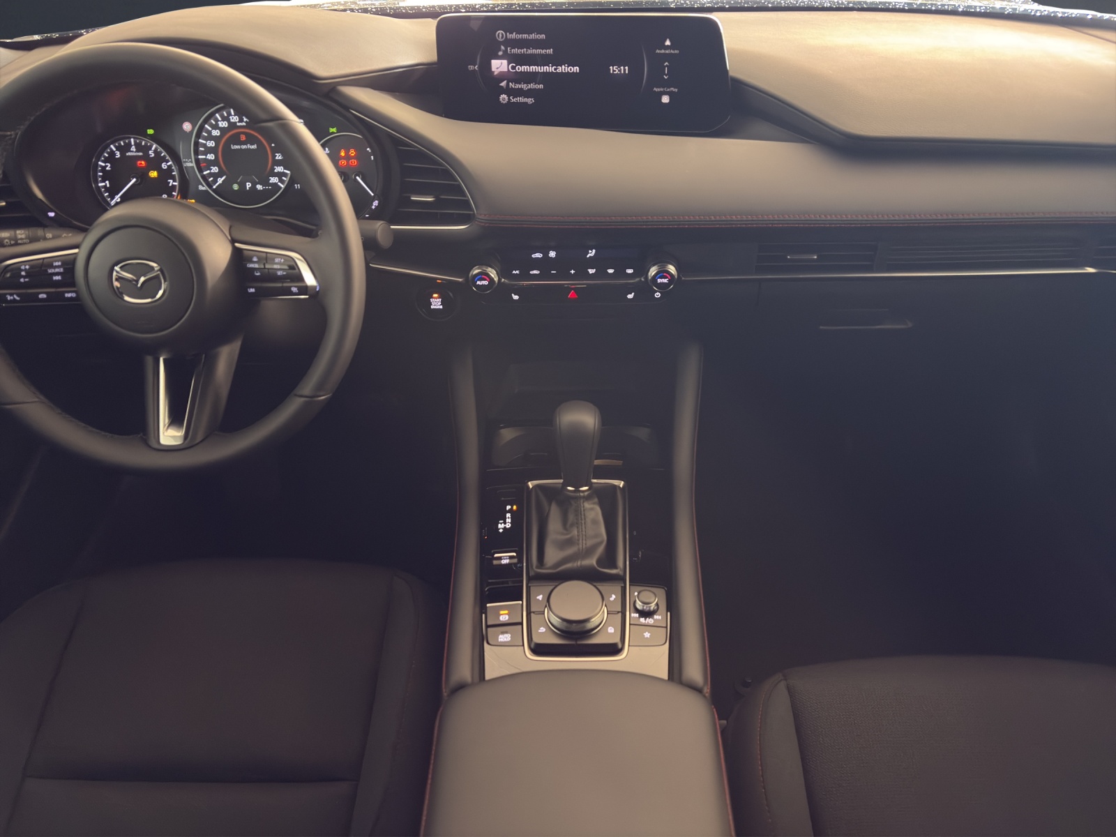 Image MAZDA 3 3 Hatchback SKYACTIV-X M Hybrid 186 AWD Homura Automat