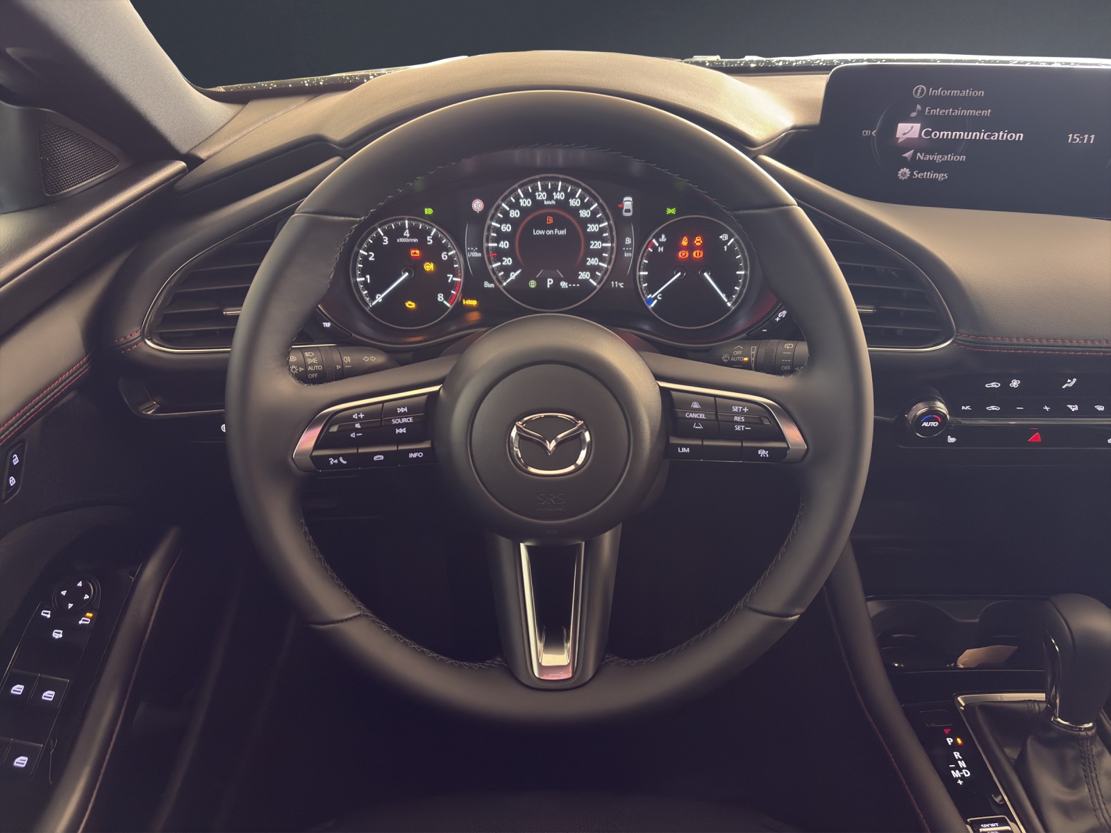 Image MAZDA 3 3 Hatchback SKYACTIV-X M Hybrid 186 AWD Homura Automat