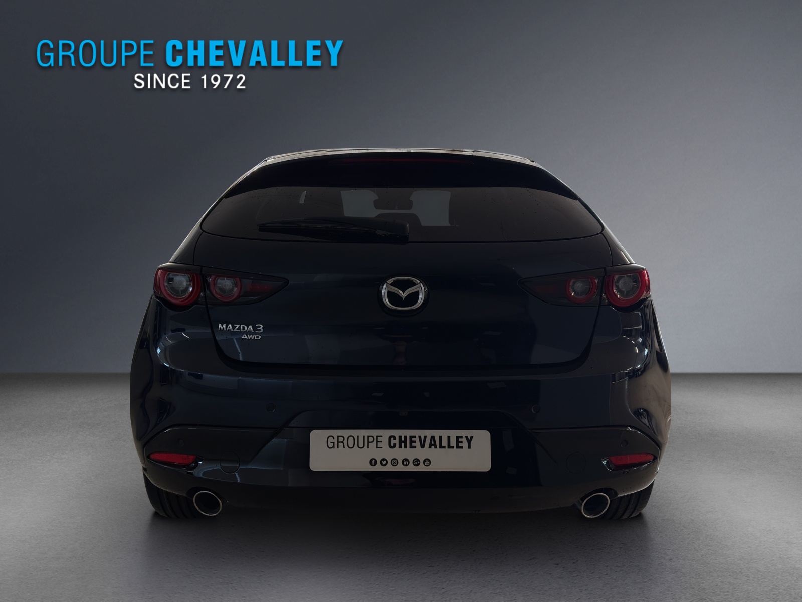 Image MAZDA 3 3 Hatchback SKYACTIV-X M Hybrid 186 AWD Homura Automat