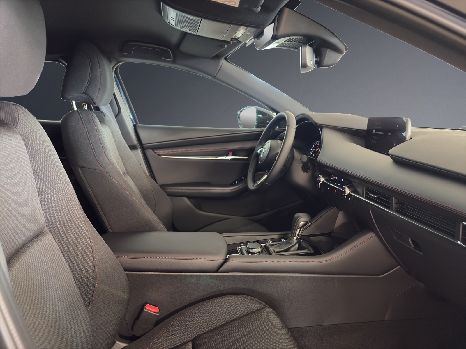 Image MAZDA 3 3 Hatchback SKYACTIV-X M Hybrid 186 AWD Homura Automat