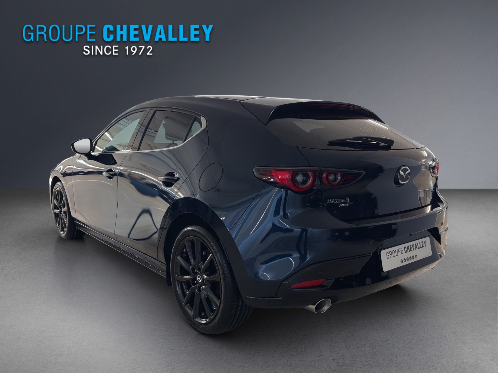 Image MAZDA 3 3 Hatchback SKYACTIV-X M Hybrid 186 AWD Homura Automat