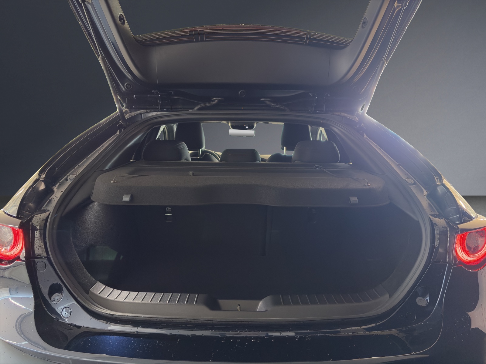 Image MAZDA 3 3 Hatchback SKYACTIV-X M Hybrid 186 AWD Homura Automat