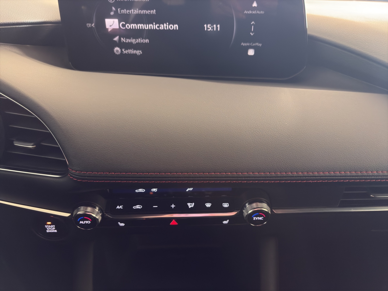 Image MAZDA 3 3 Hatchback SKYACTIV-X M Hybrid 186 AWD Homura Automat