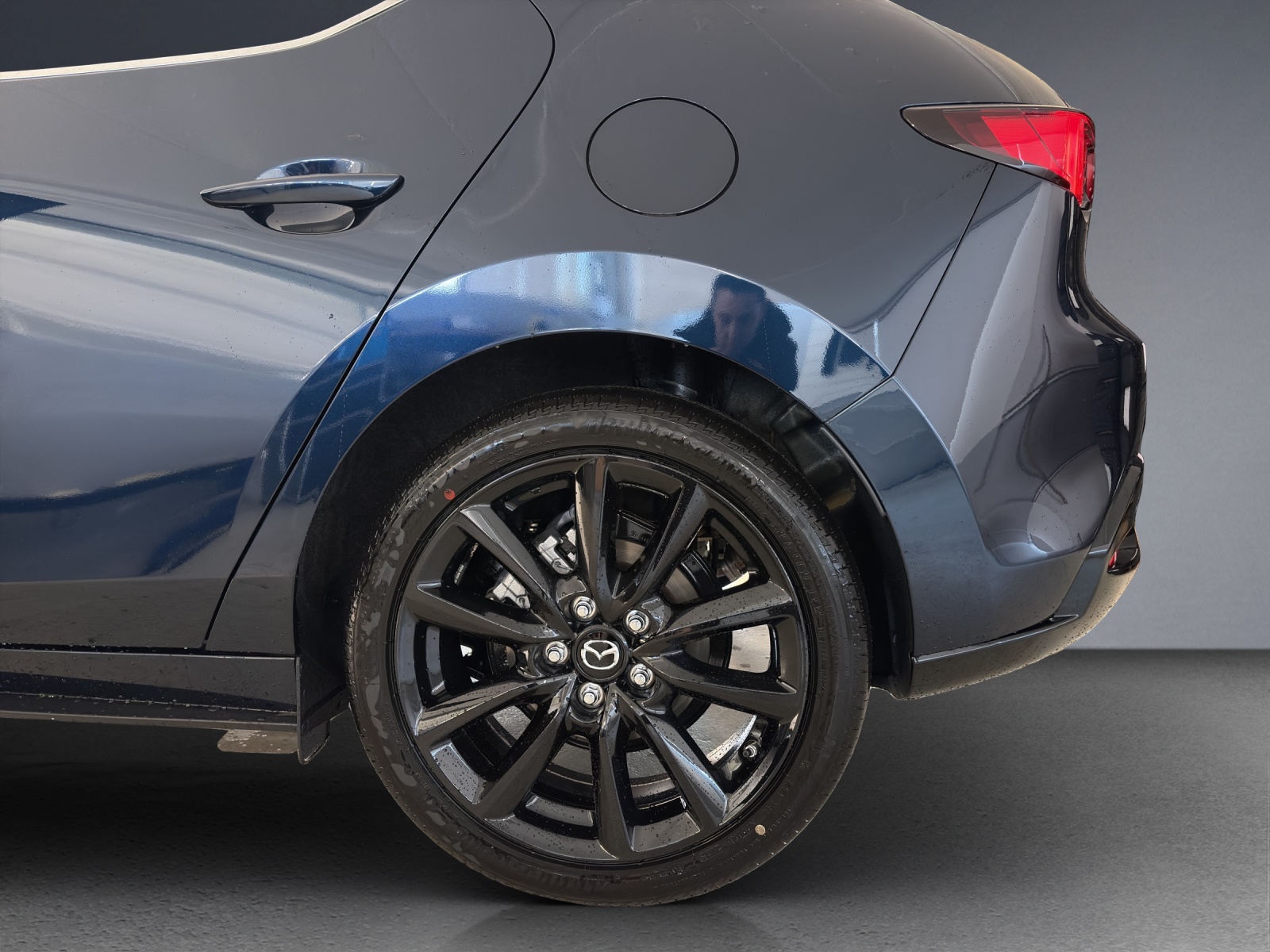 Image MAZDA 3 3 Hatchback SKYACTIV-X M Hybrid 186 AWD Homura Automat