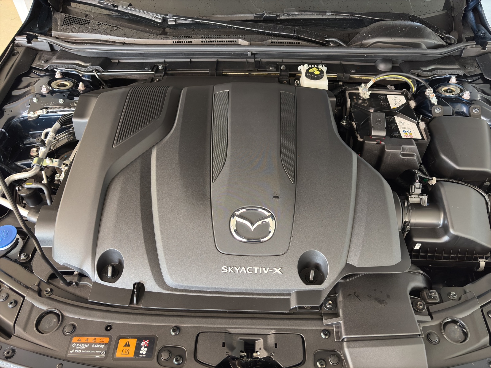 Image MAZDA 3 3 Hatchback SKYACTIV-X M Hybrid 186 AWD Homura Automat