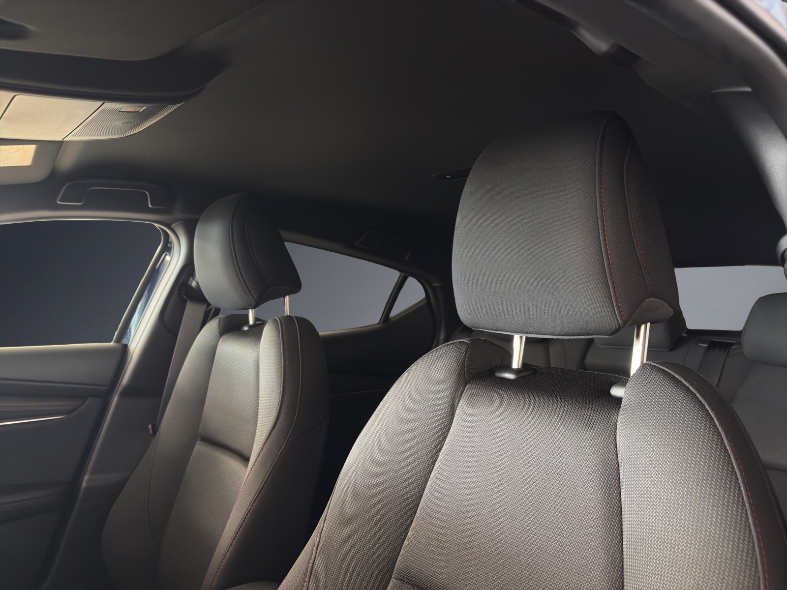 Image MAZDA 3 3 Hatchback SKYACTIV-X M Hybrid 186 AWD Homura Automat