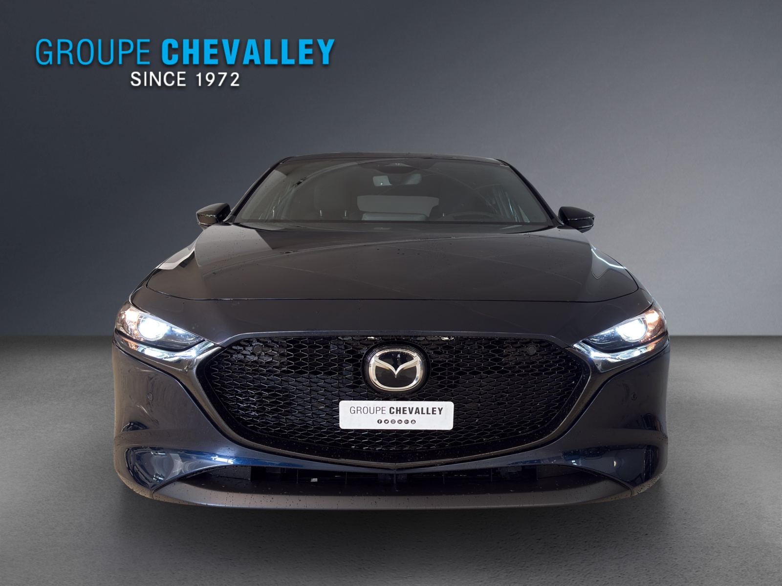 Image MAZDA 3 3 Hatchback SKYACTIV-X M Hybrid 186 AWD Homura Automat