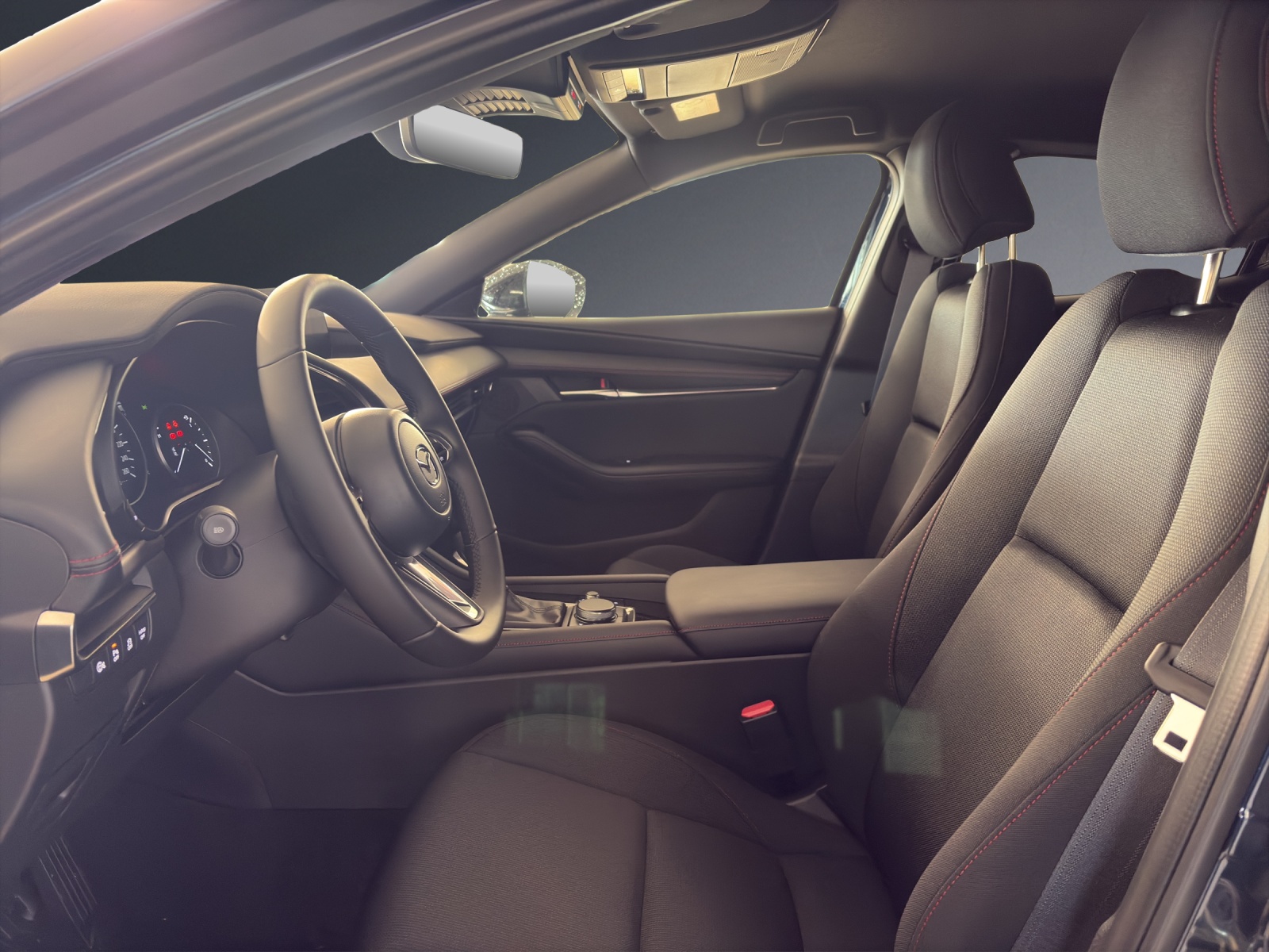 Image MAZDA 3 3 Hatchback SKYACTIV-X M Hybrid 186 AWD Homura Automat