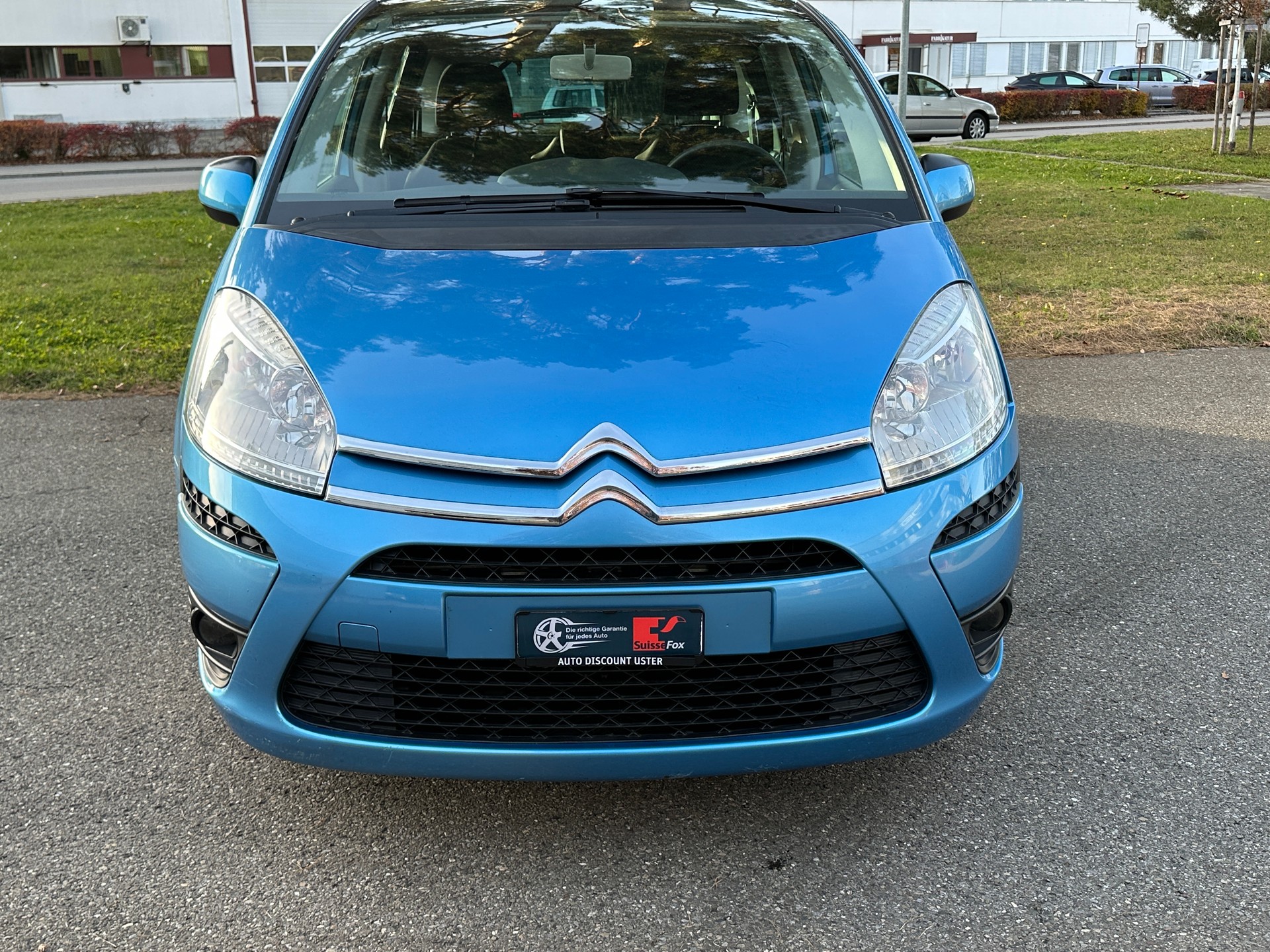 CITROEN C4 Picasso 1.6i 16V Tonic-image-2