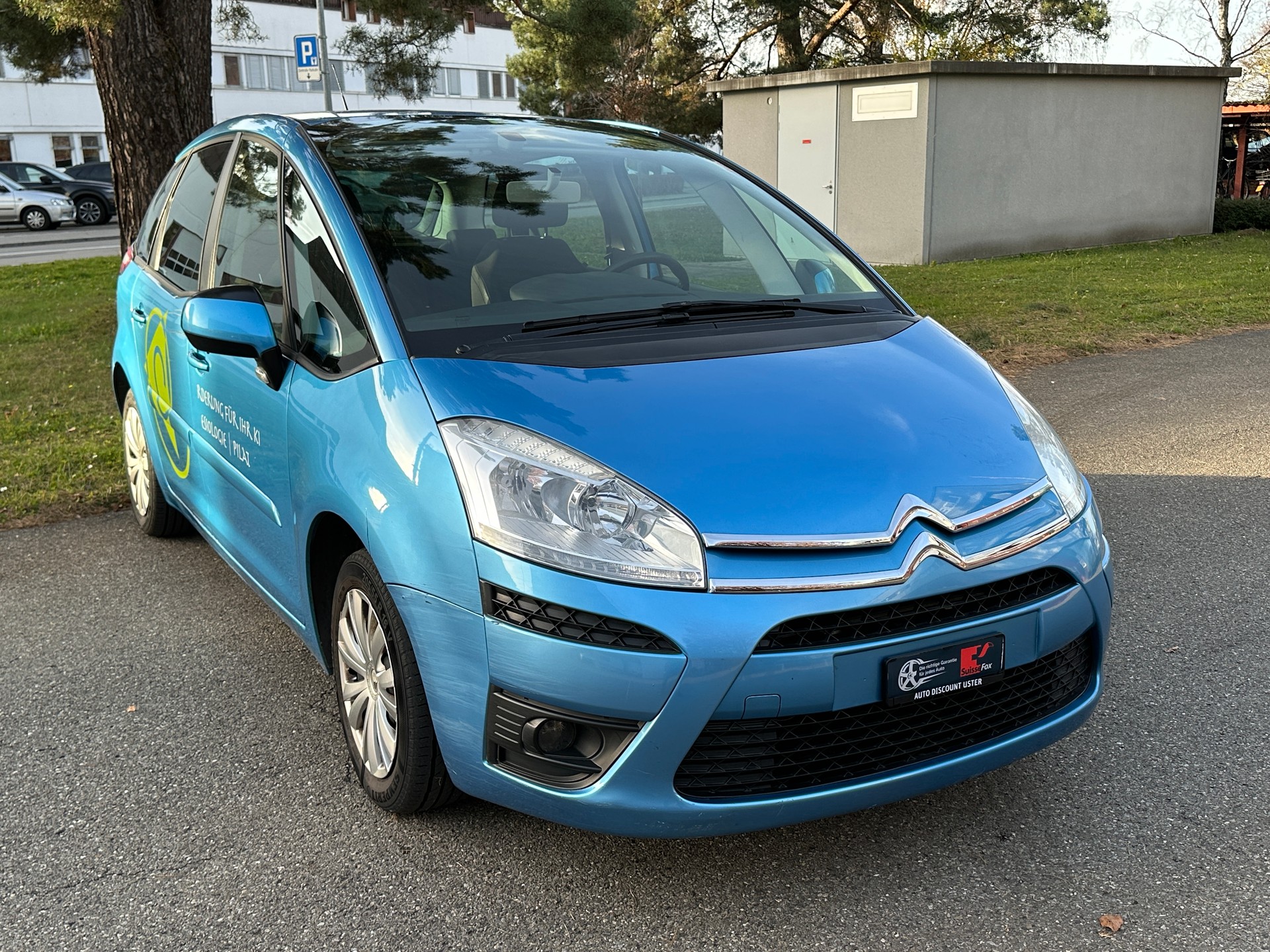 CITROEN C4 Picasso 1.6i 16V Tonic-image-1