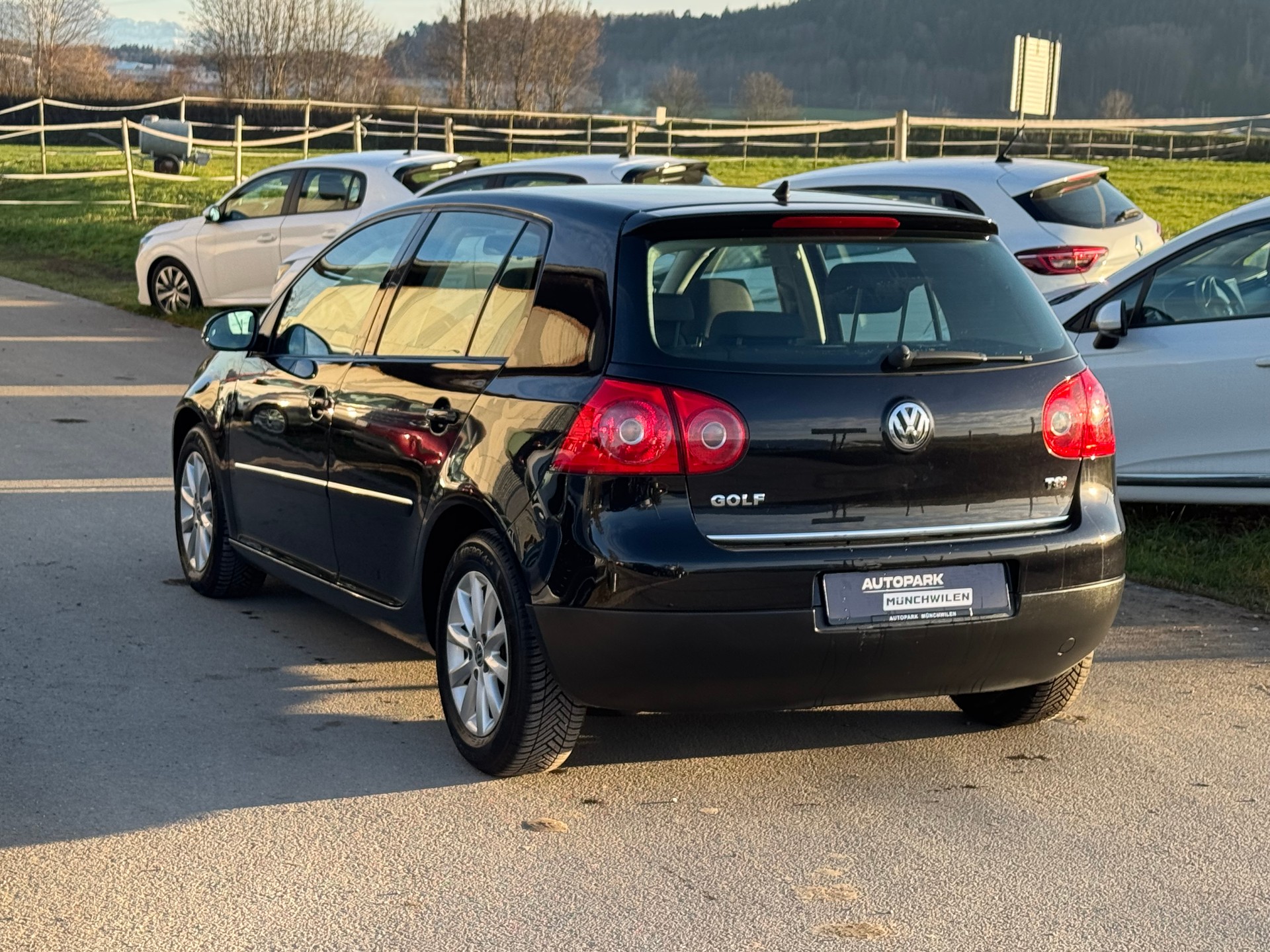 VW Golf 1.4 TSI Comfortline DSG-image-3