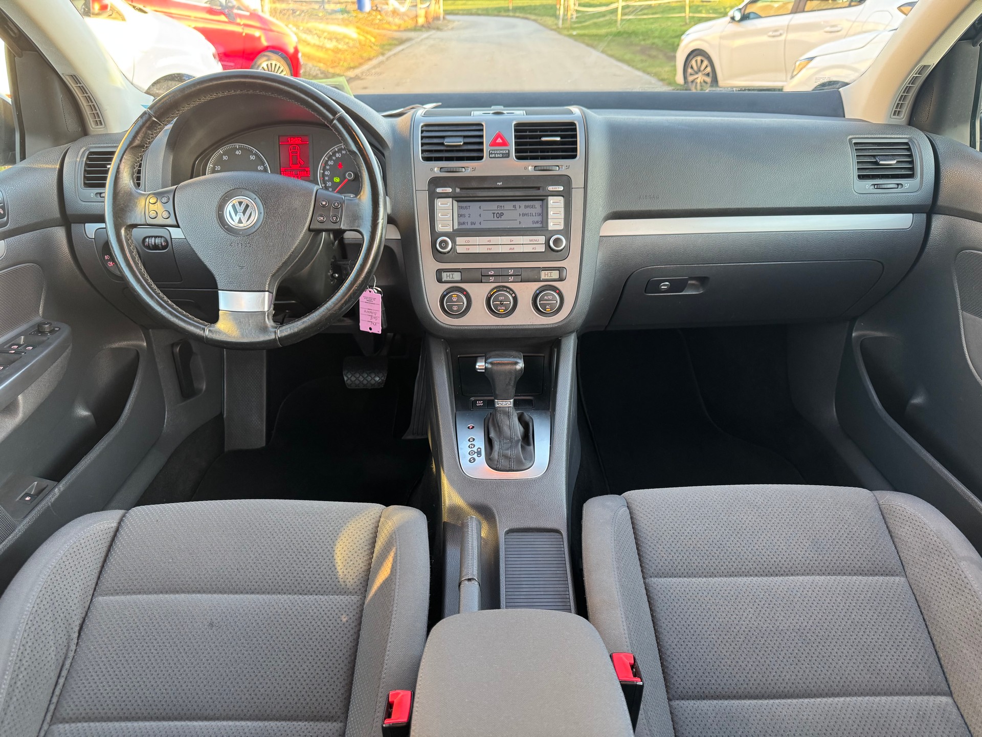 VW Golf 1.4 TSI Comfortline DSG-image-7