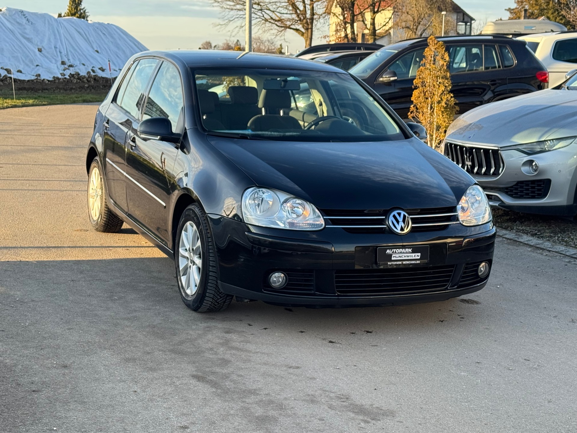 VW Golf 1.4 TSI Comfortline DSG-image-1