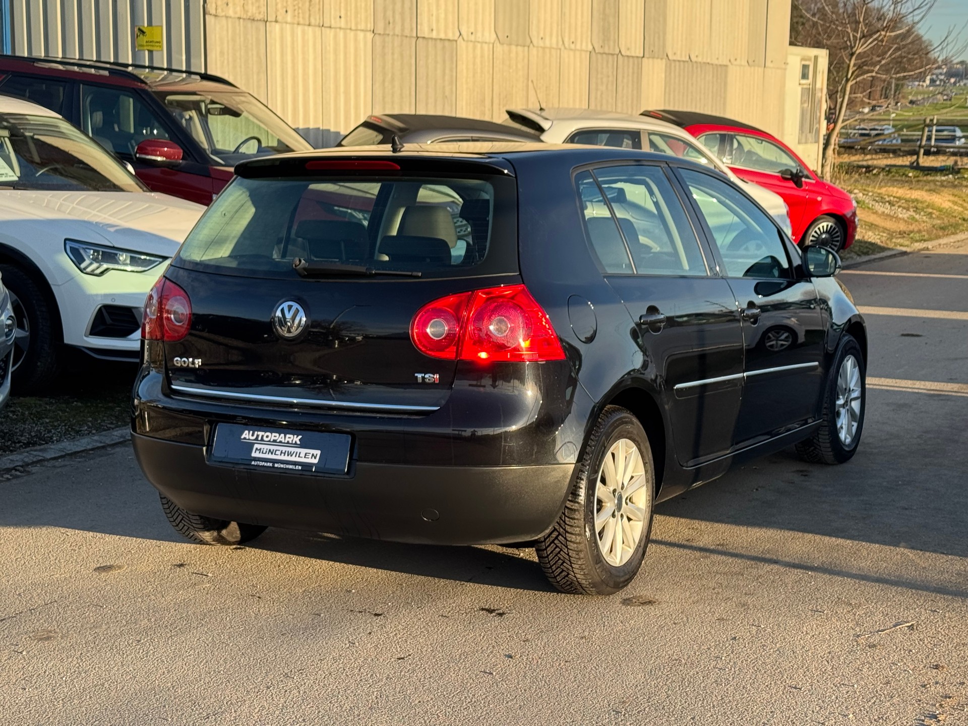 VW Golf 1.4 TSI Comfortline DSG-image-2
